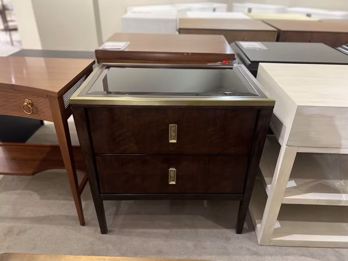 Maitland-Smith 88-0312/130 Lyric Nightstand Maitland-Smith 88-0312/130 Lyric Nightstand