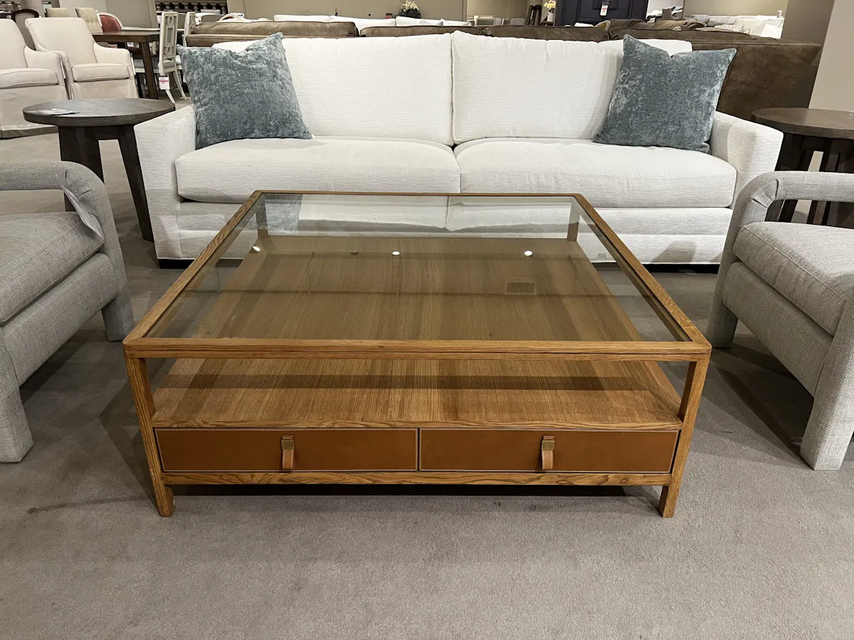 Century SF6262/40 Nicolo Cocktail Table Century SF6262/40 Nicolo Cocktail Table
