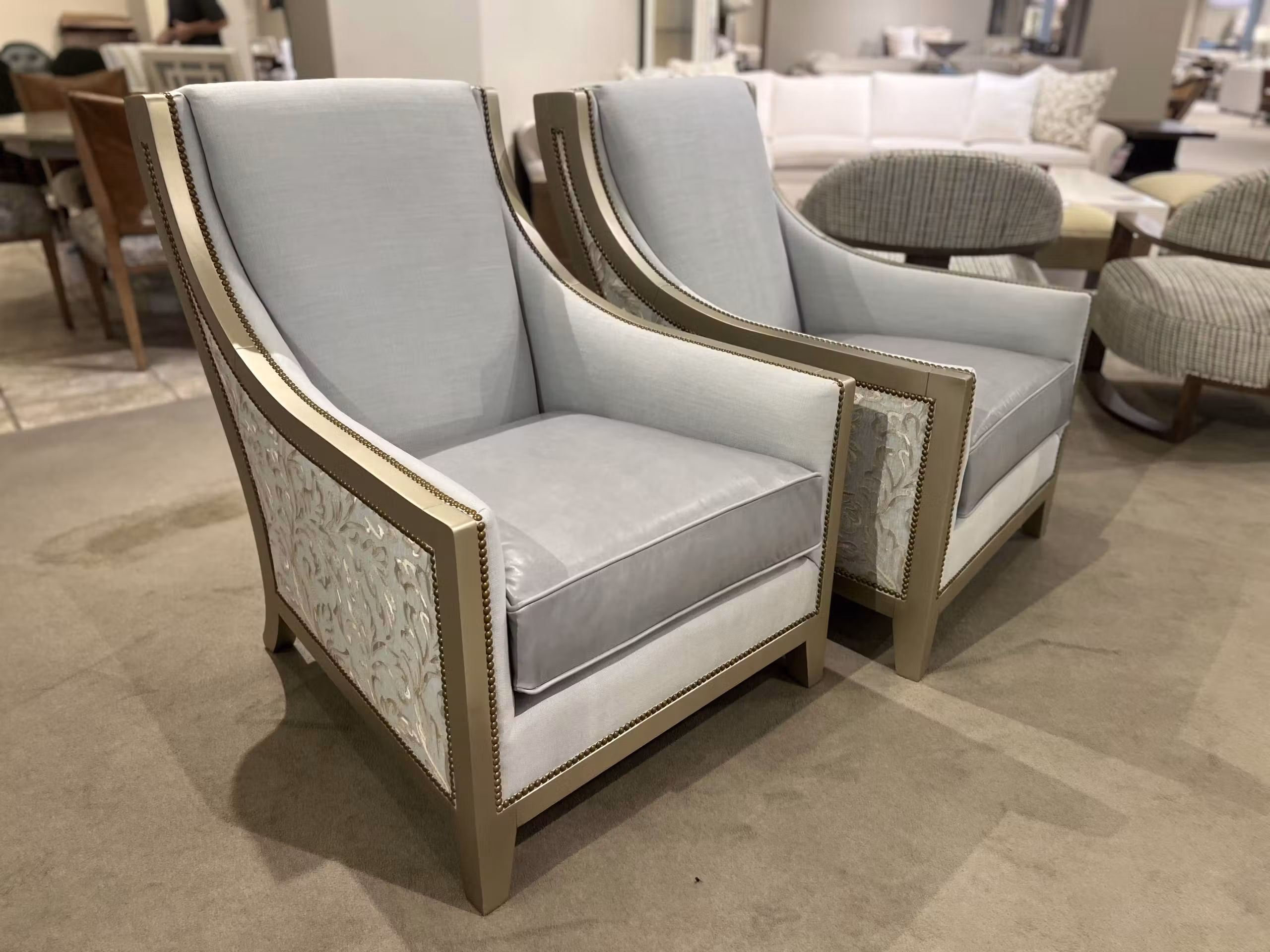 Century 3218/300 Svelte Chair