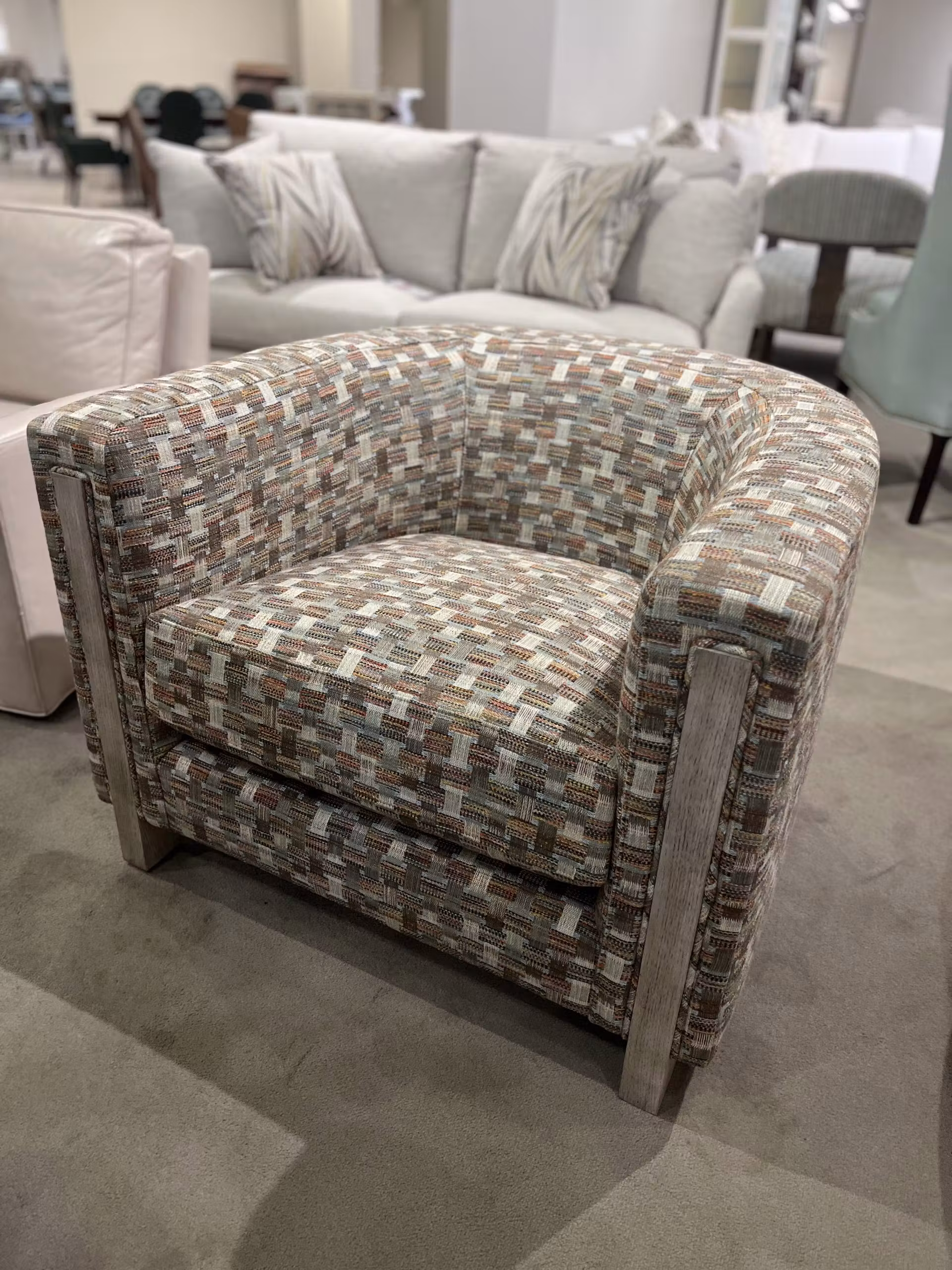 Century SIG2123-6 Colter Chair
