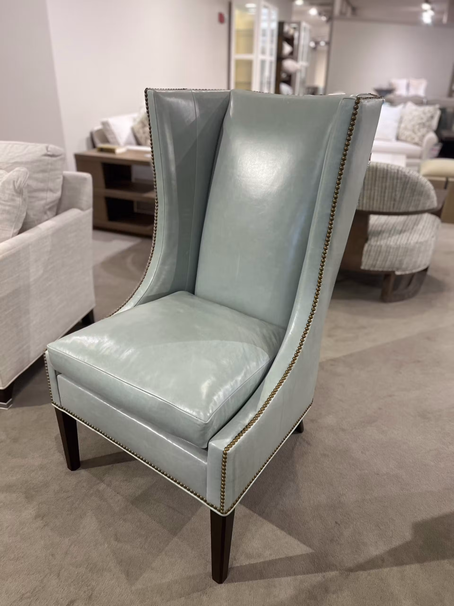 Century AE-SIG2114-6 Toby Chair