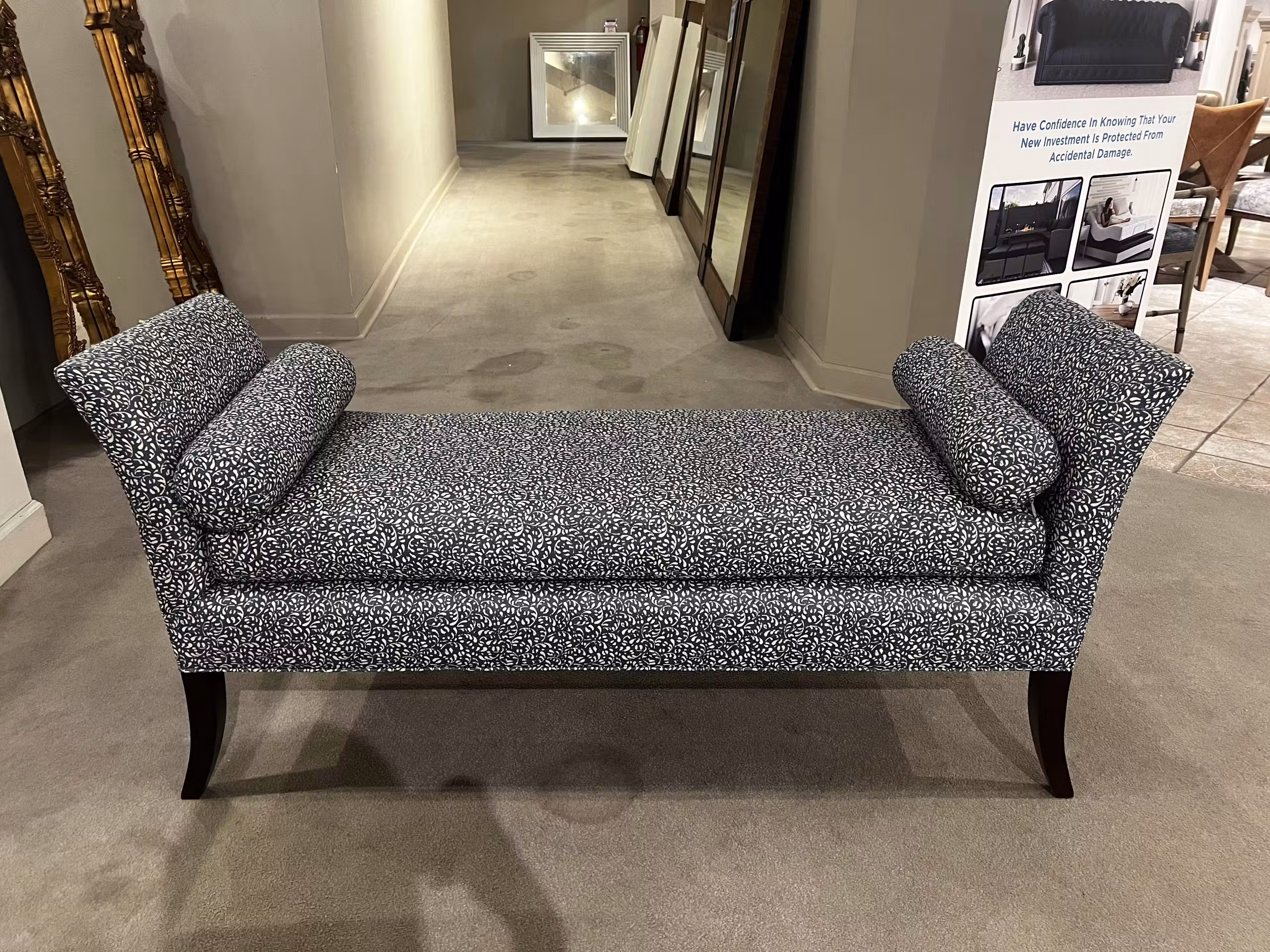 Century 33-2176 Blaire Bench