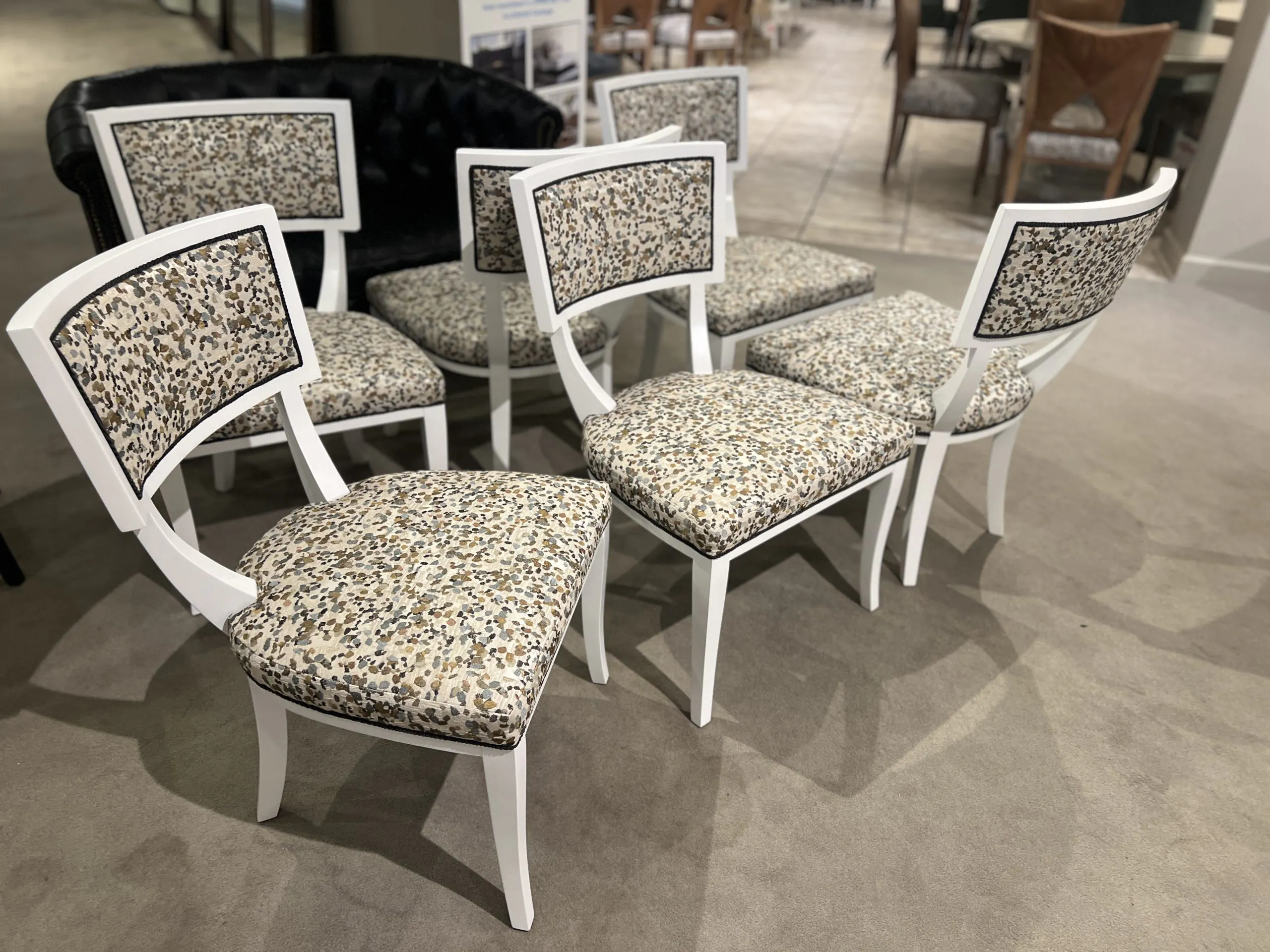 Century 3300S/290 Blythe Side Chair
