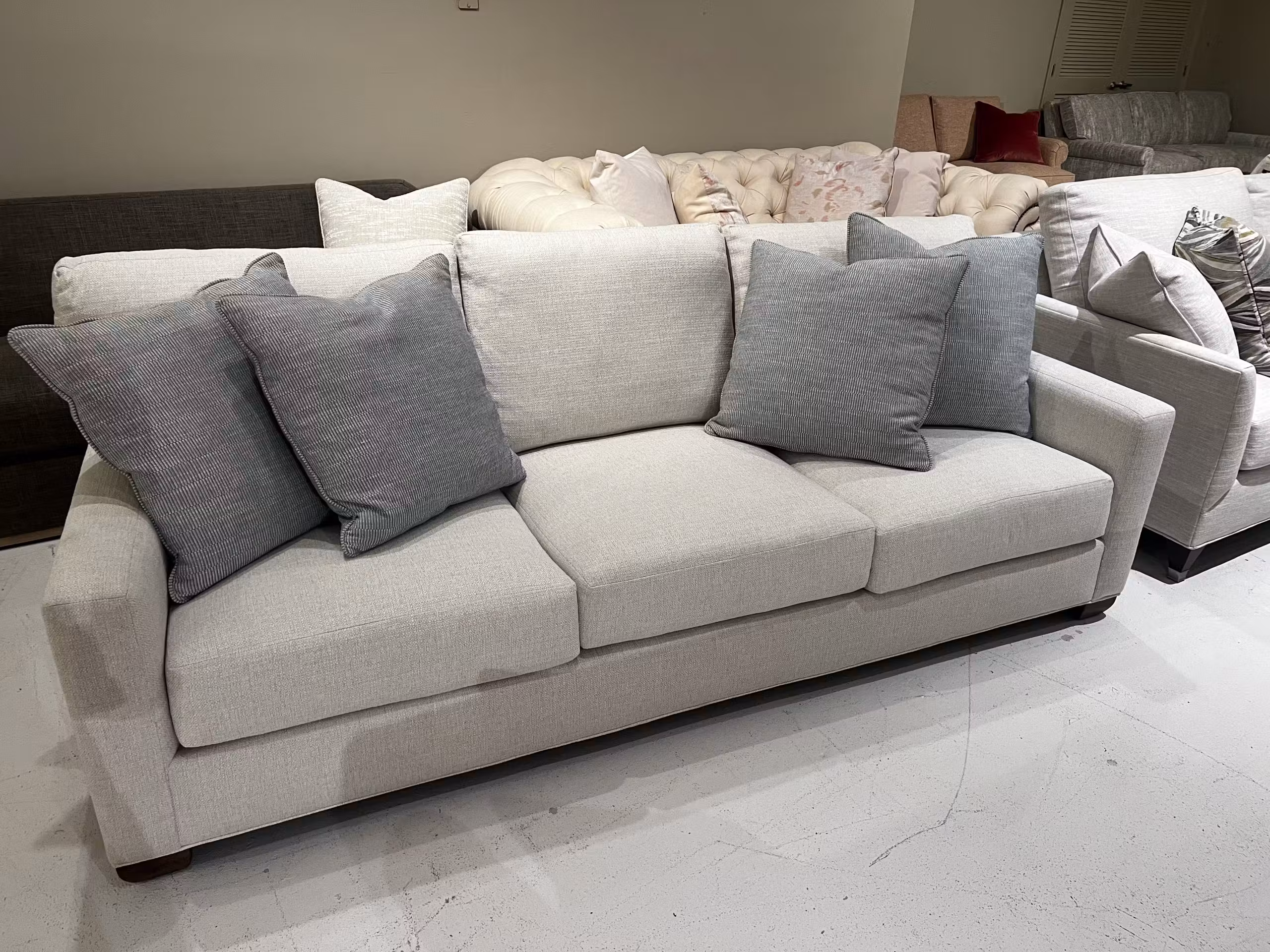 Century LTD7600-2,30 Cornerstone Sofa