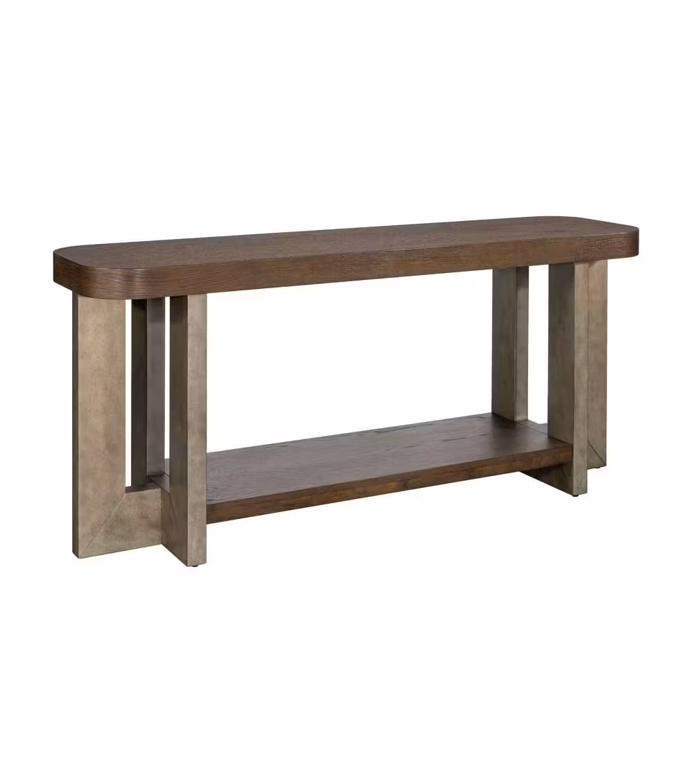 Bassett Mirror 6021-LR-Nova Console Table