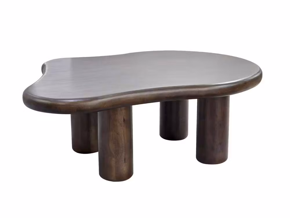 Bassett Mirror 6039-LR-140 Camden Coffee Table