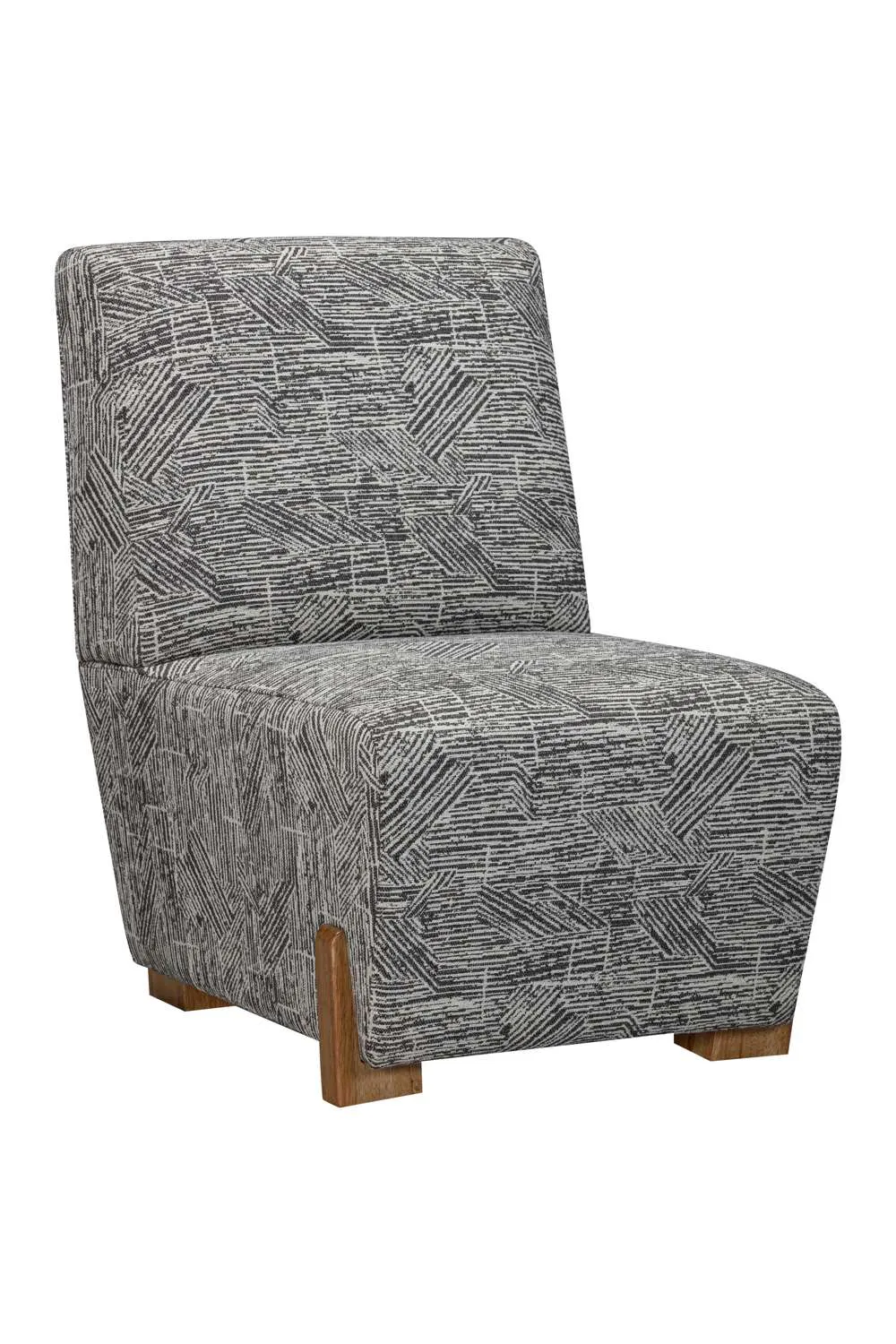Bassett Mirror 7585-LR-805 Jasper Accent Chair