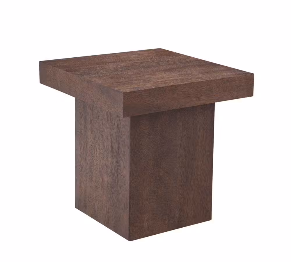 Bassett Mirror 9411-LR-251 Padula Large End Table