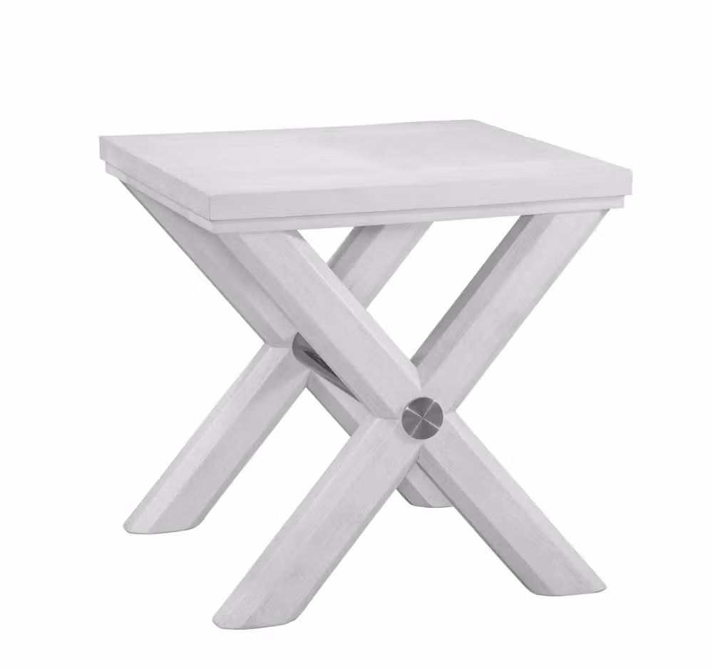 Bassett Mirror 9436-LR-200 Nadine Coffee Table