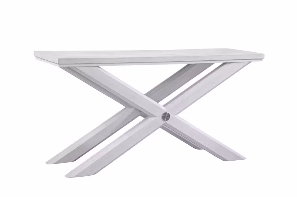 Bassett Mirror 9436-LR-400 Nadine Console Table