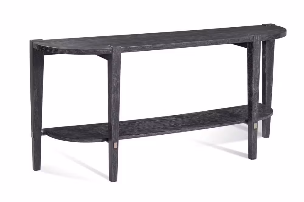Bassett Mirror 9985-LR-400 Whitfield Console Table