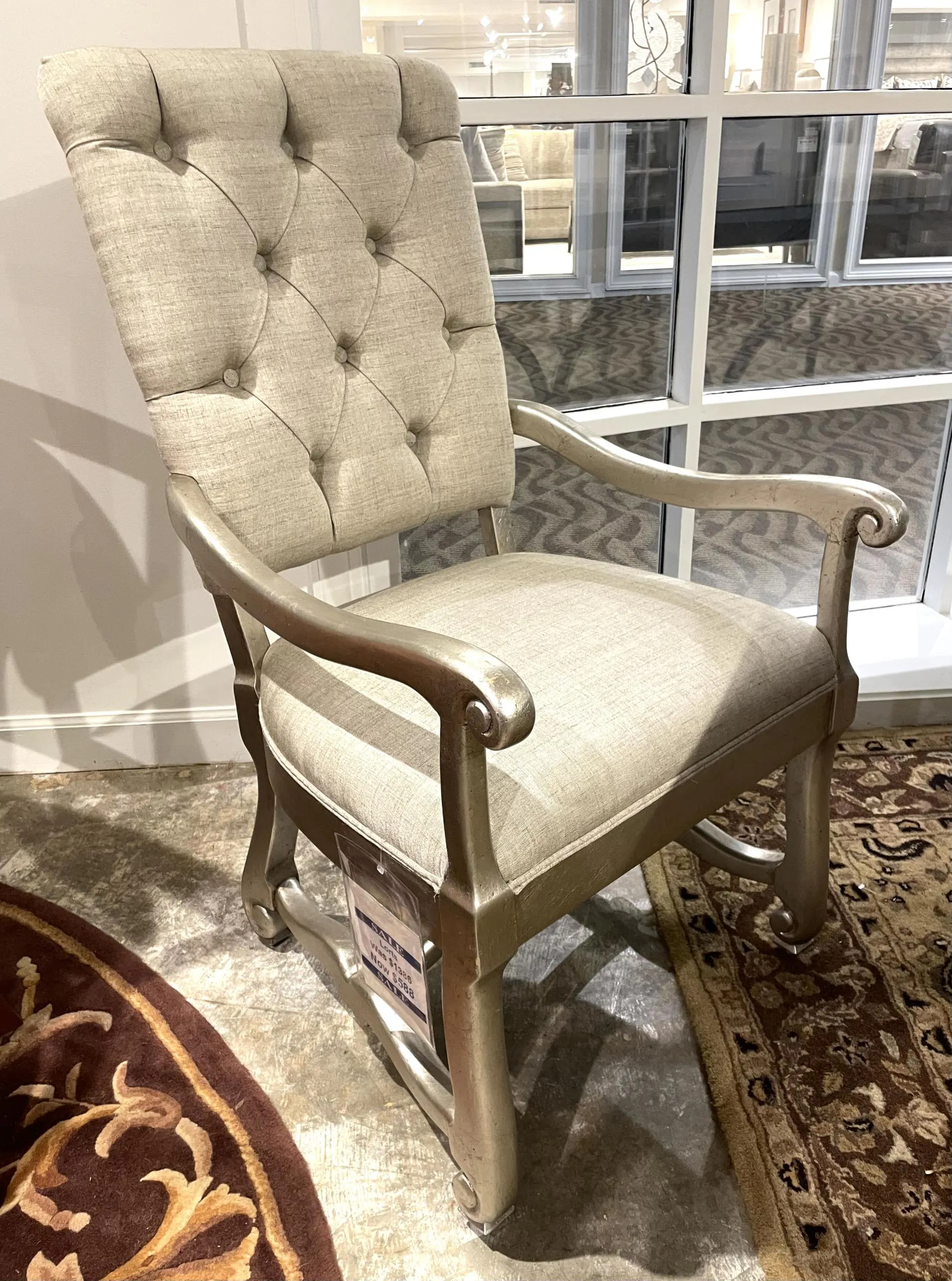 Lorts 9792 Arm Chair