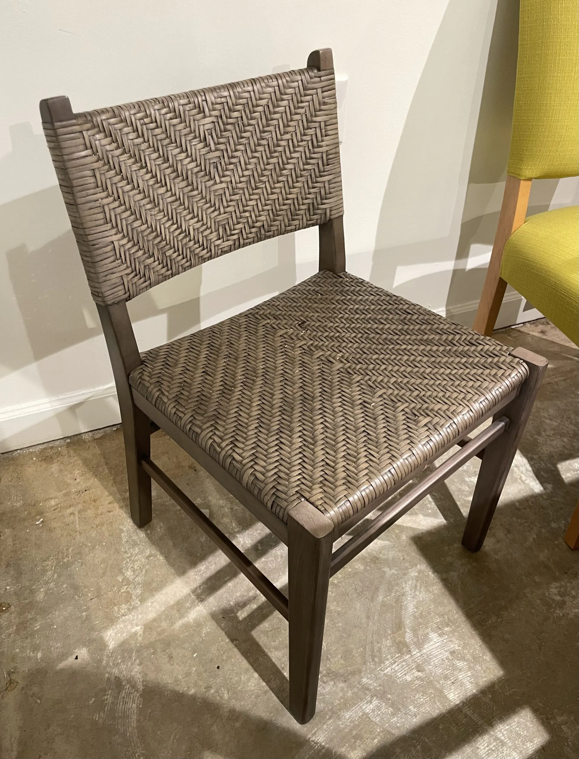 Bassett 4707-0685 Rook Dining Side Chair