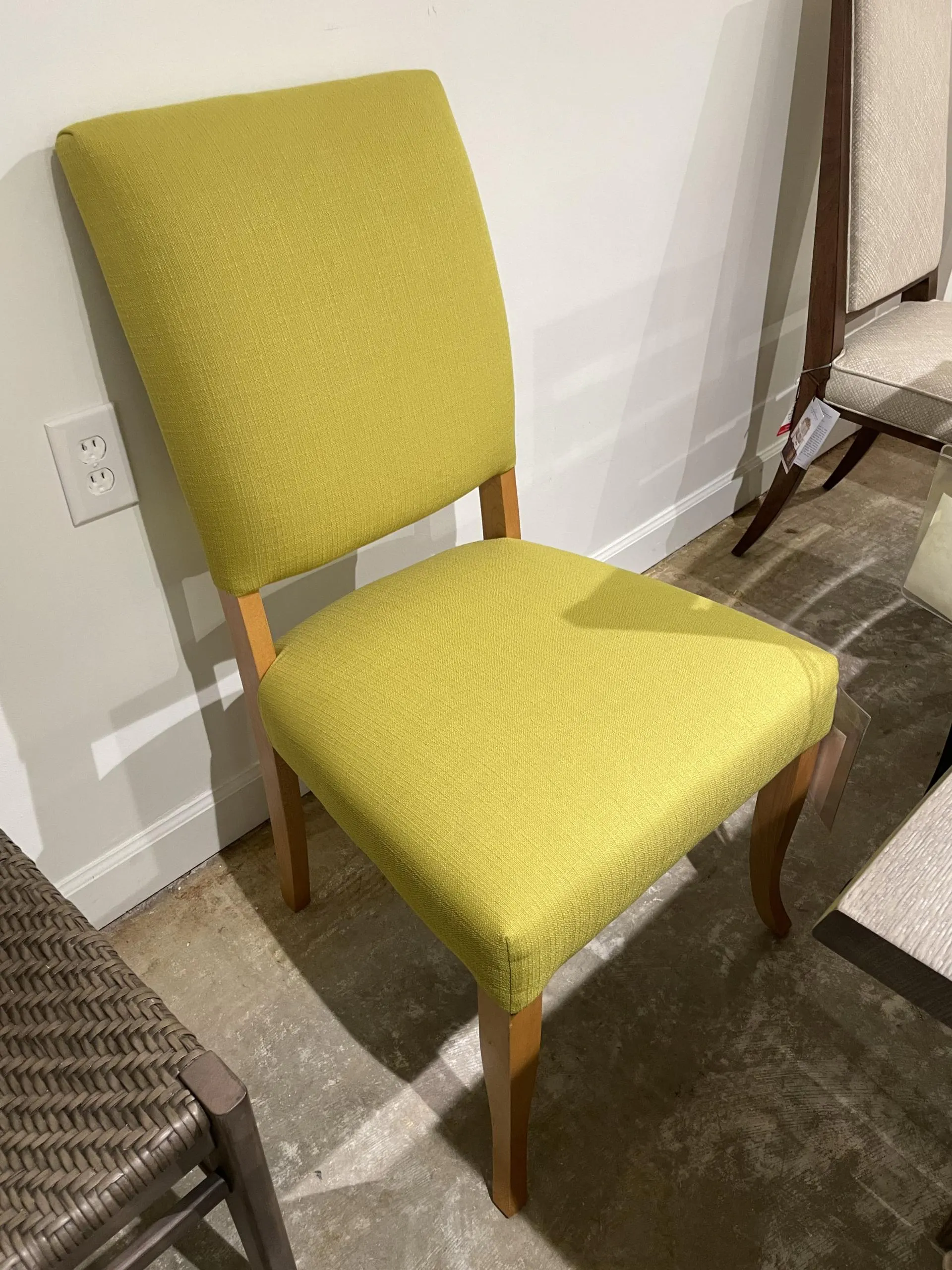 Bassett 9000-DCF Side Chair