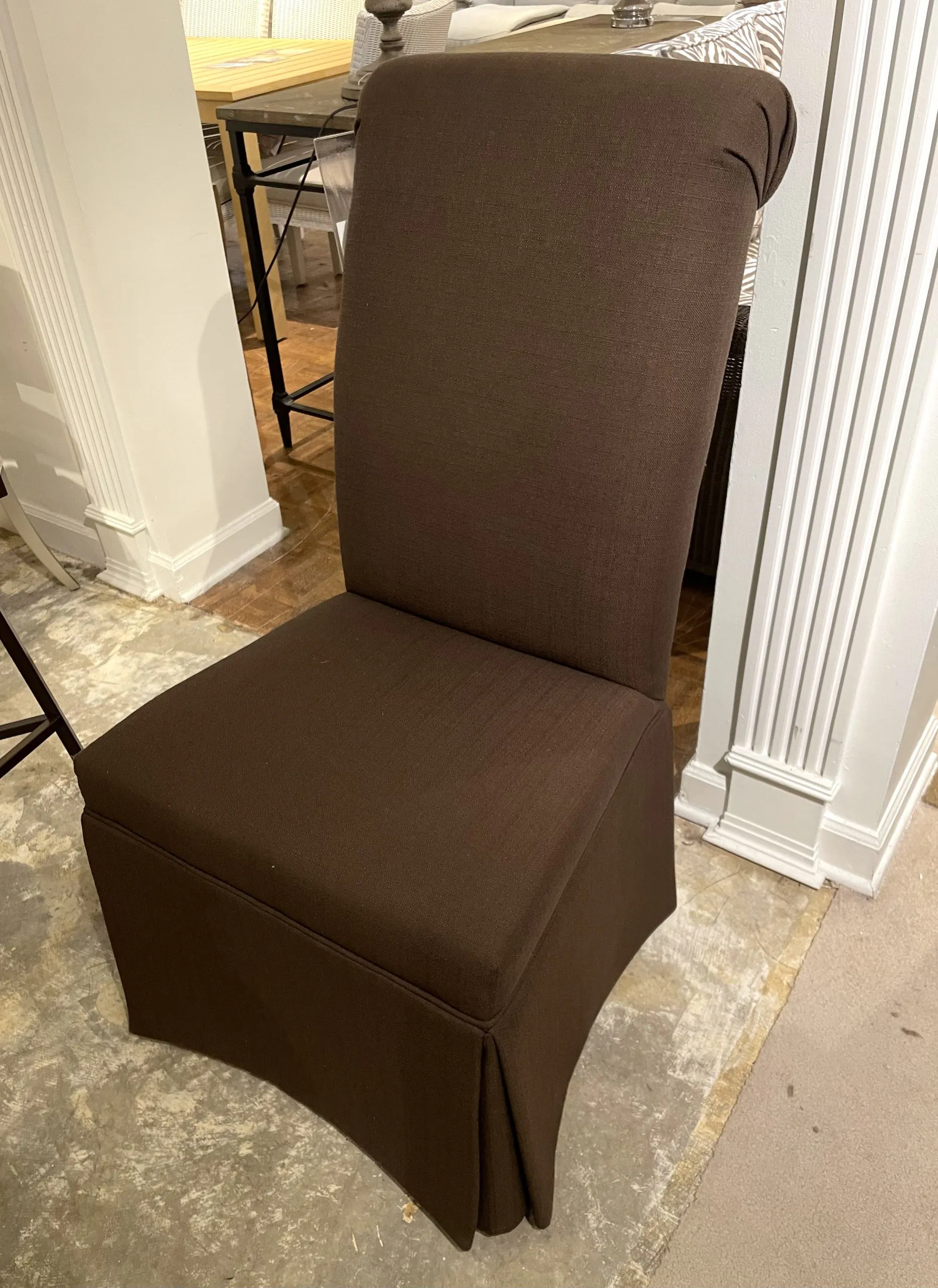 Bassett 9000-DCF Side Chair