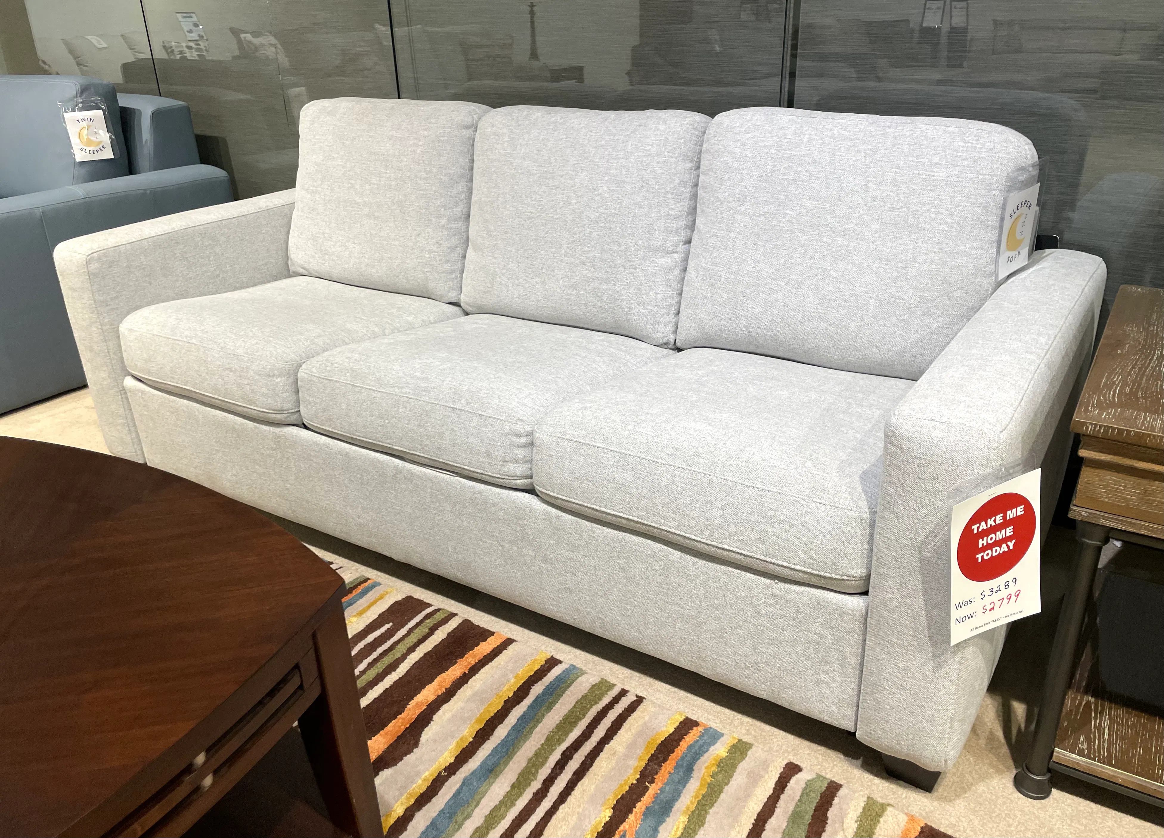Palliser 40526-22 Kildonan Sofa Bed