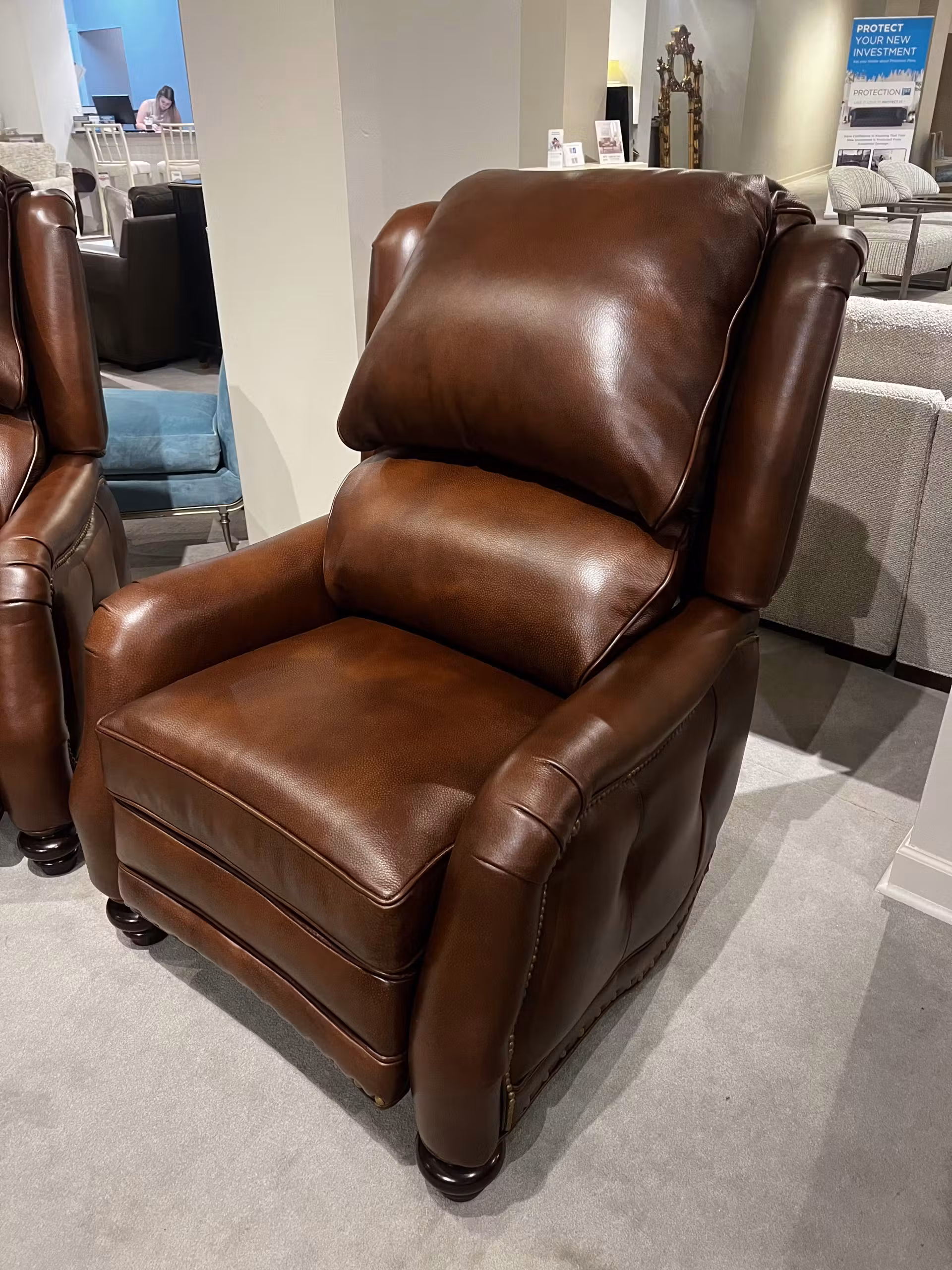 Hancock and Moore 7131/1685,1686 Sundance Recliner