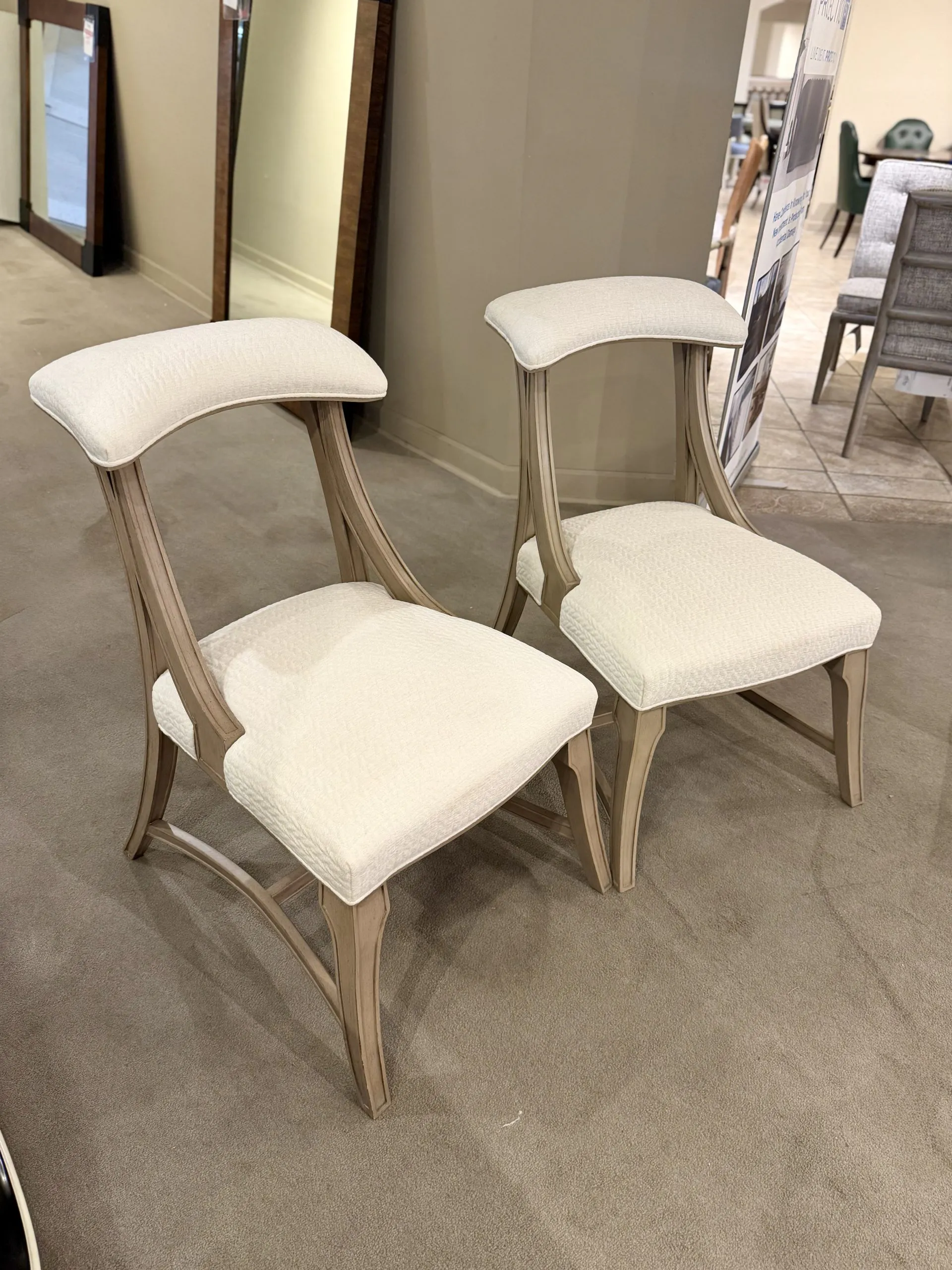 Hickory Chair HC7219-23/280 Conversation Chair