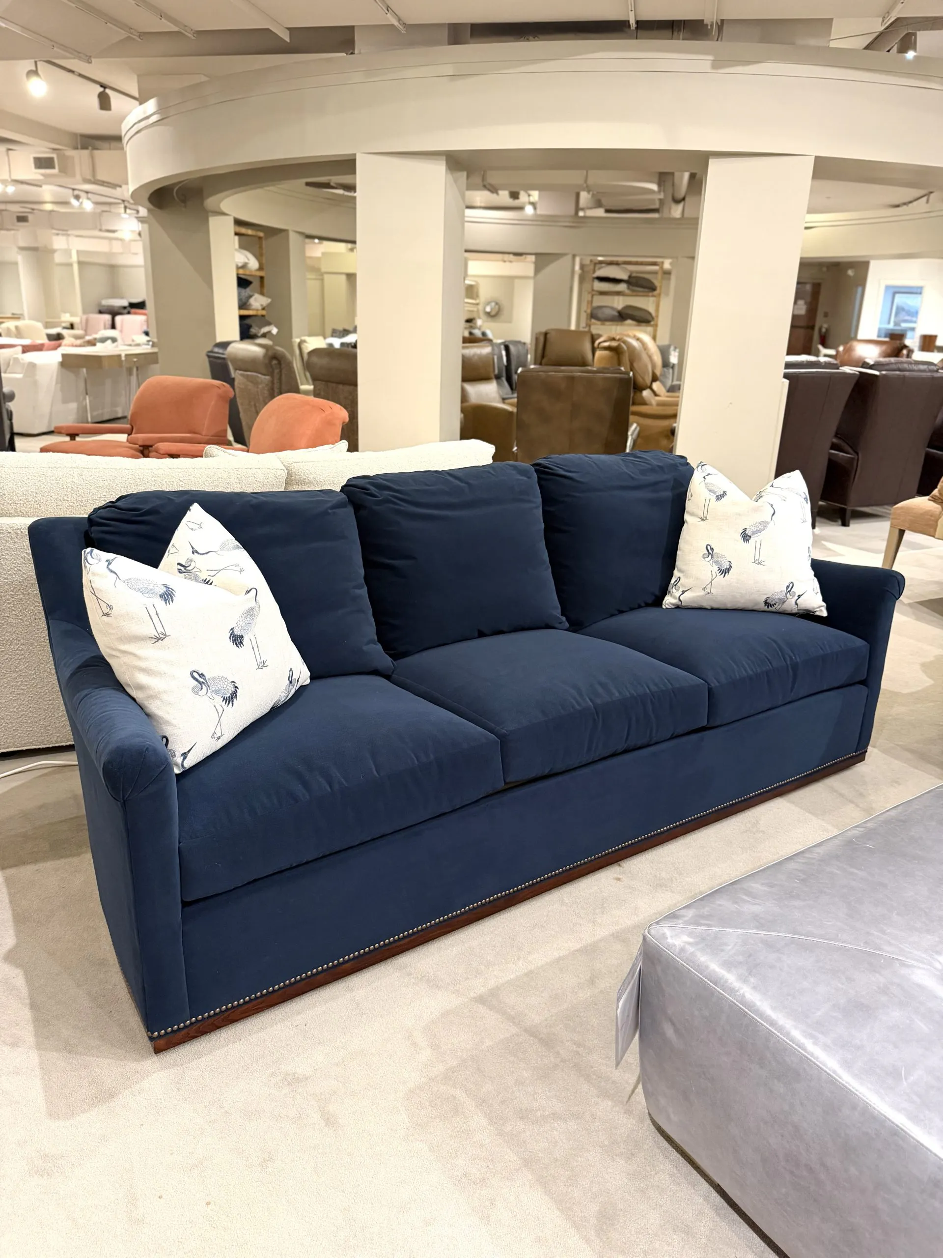 Hickory Chair HC9509-S2 Jules Sofa