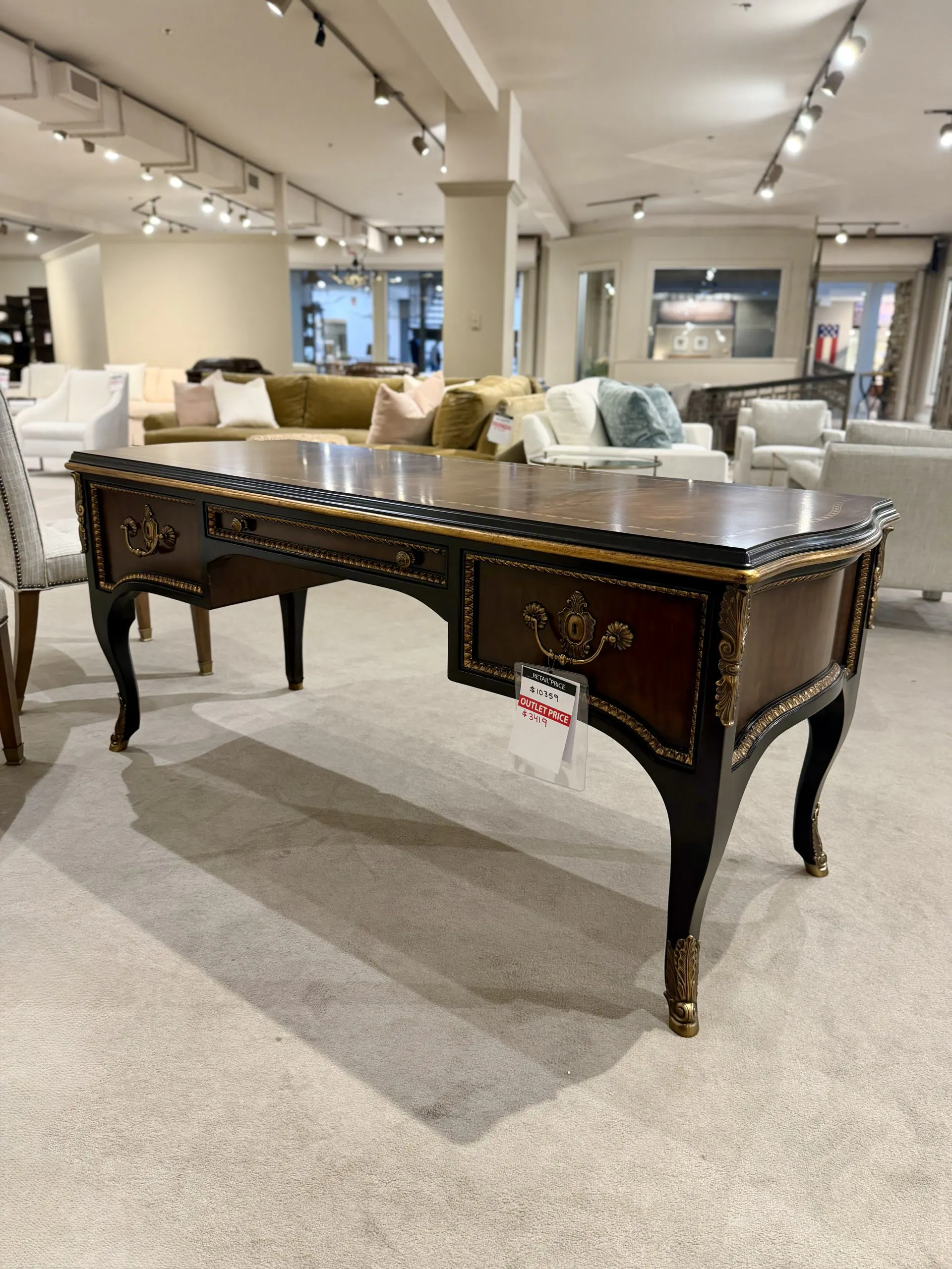 Maitland-Smith 88-0107 Grand Traditions Desk