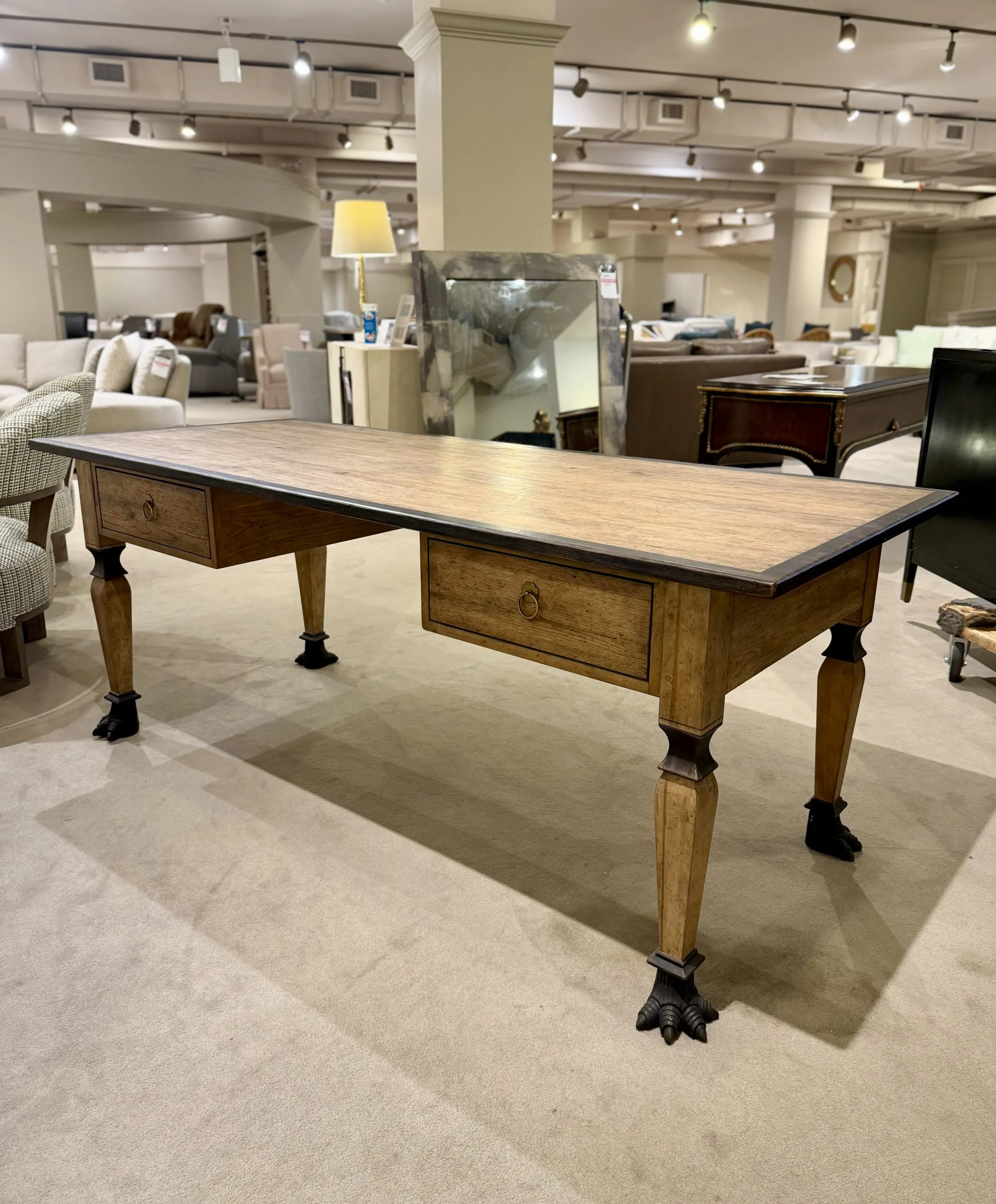 Century TSA-762-V1 Trocadero Desk