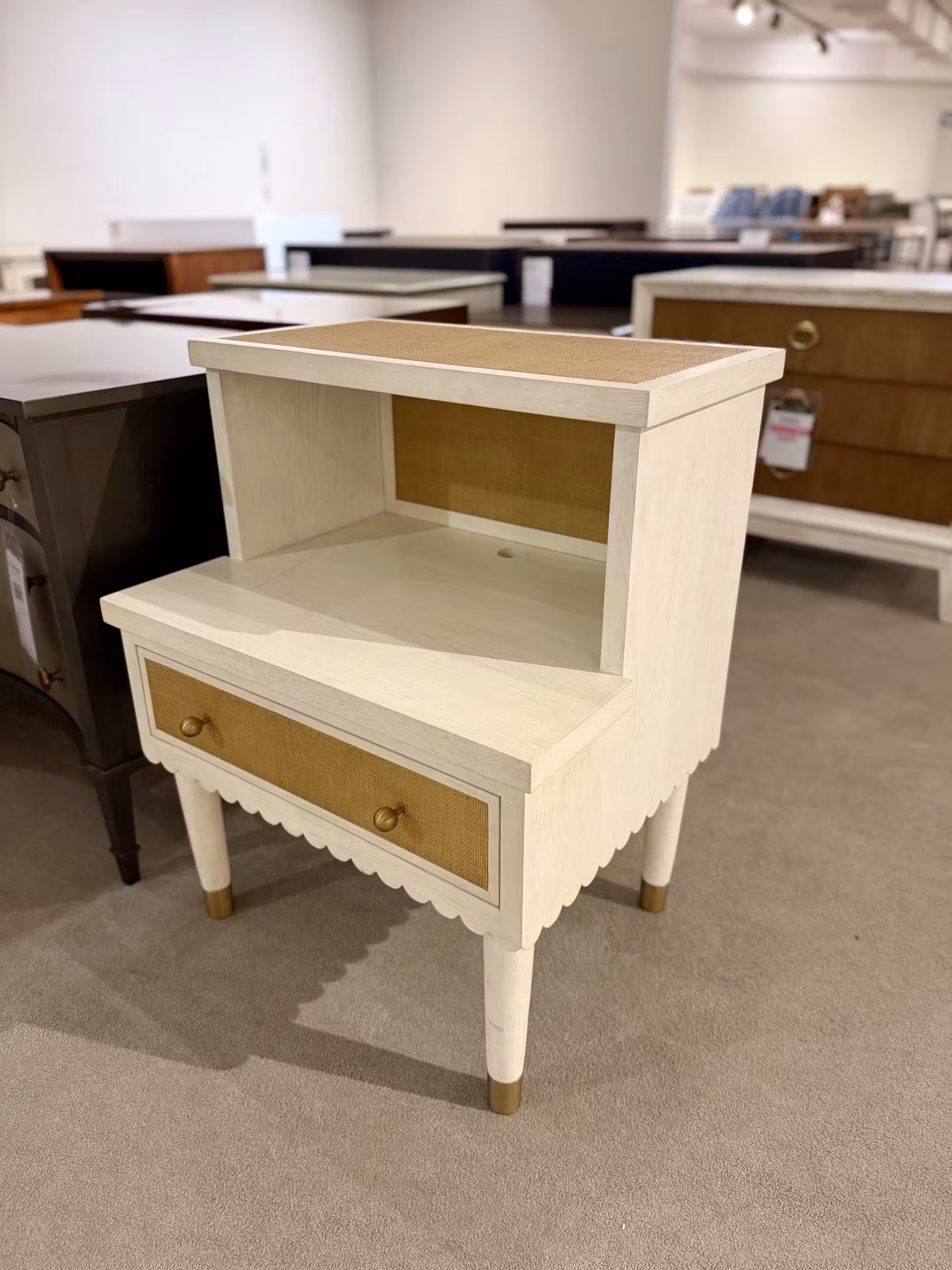 Maitland-Smith CJ8510-50 Erika Nightstand