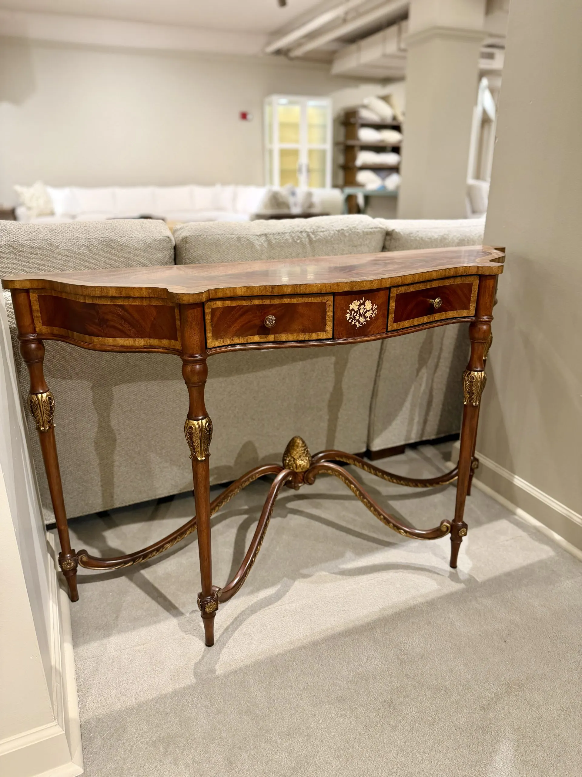 Maitland-Smith 8128-34/10 Nathan Console