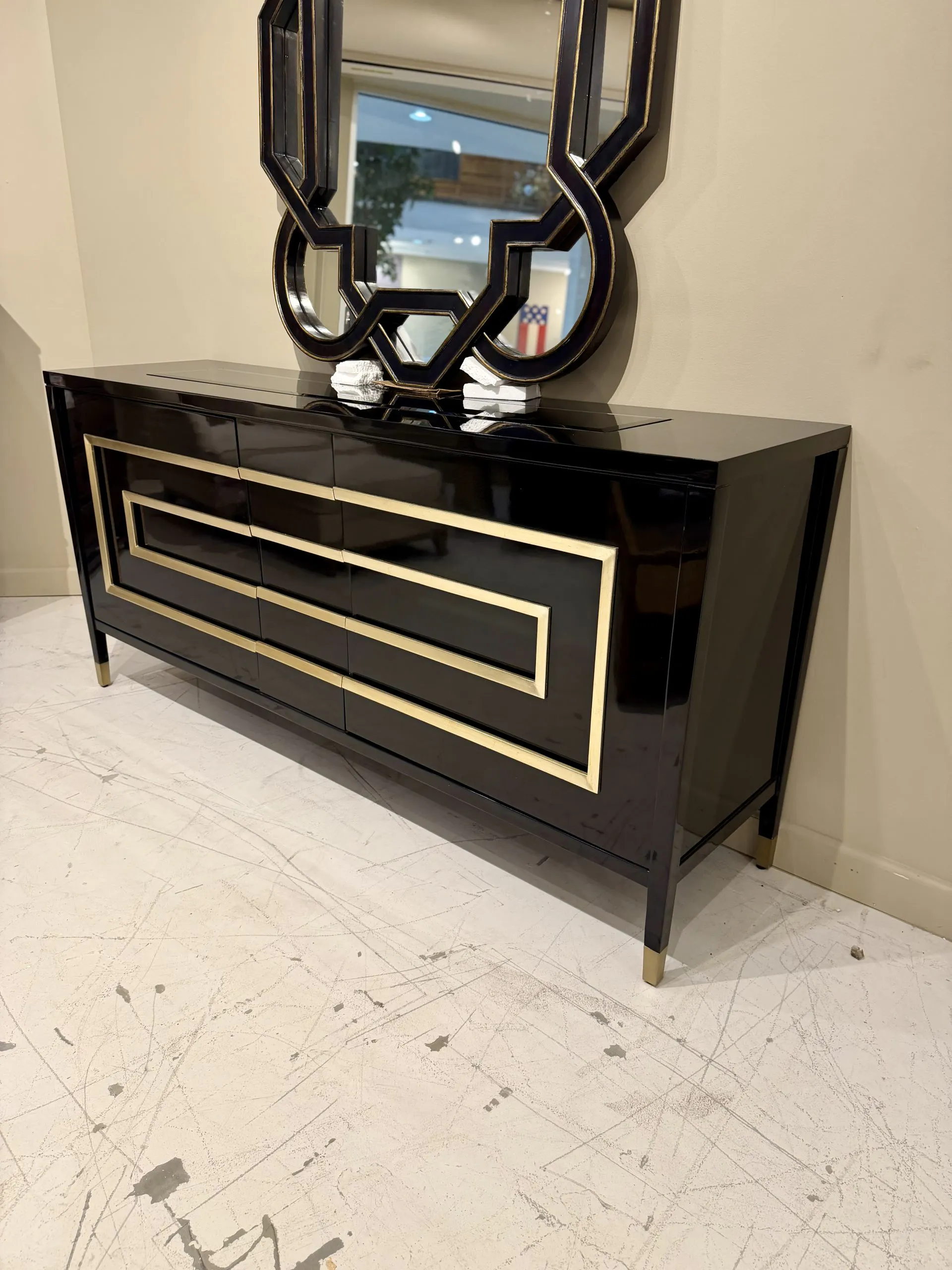 Maitland-Smith 88-0210/150 Lyric Credenza