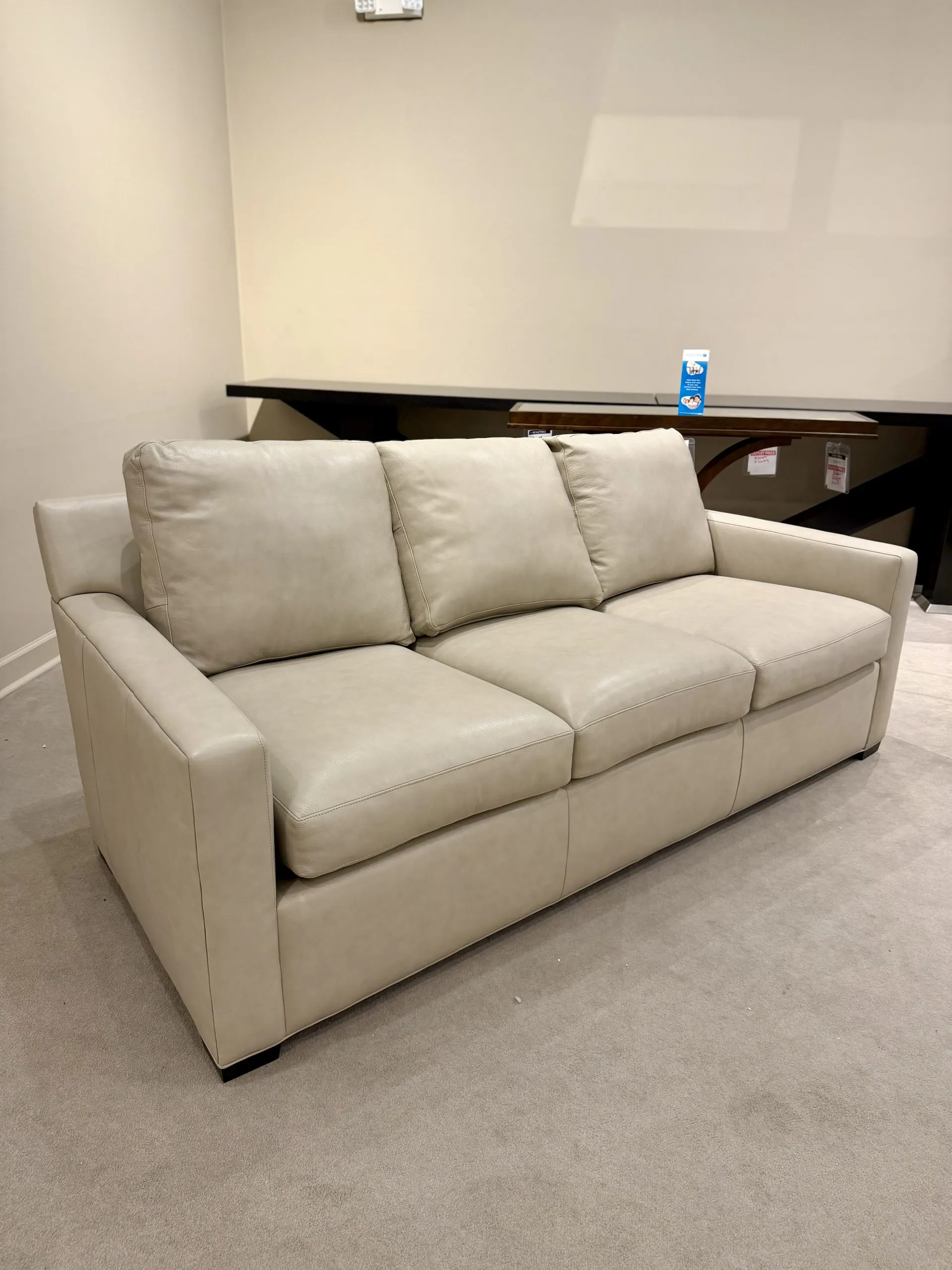 Hancock and Moore E6869-3BIS Lawson Sofa