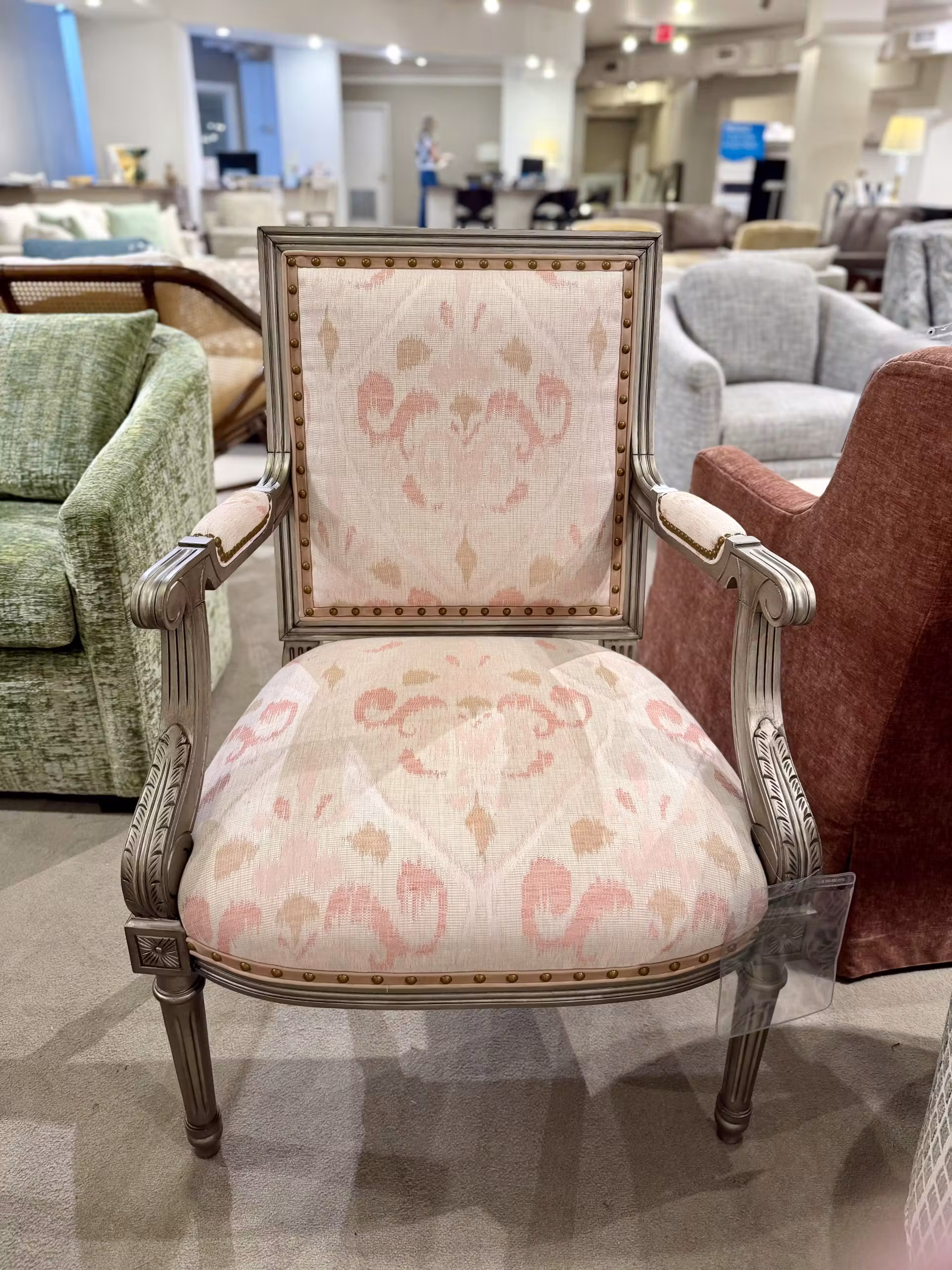 Hancock and Moore 9417/348 Fowler Chair
