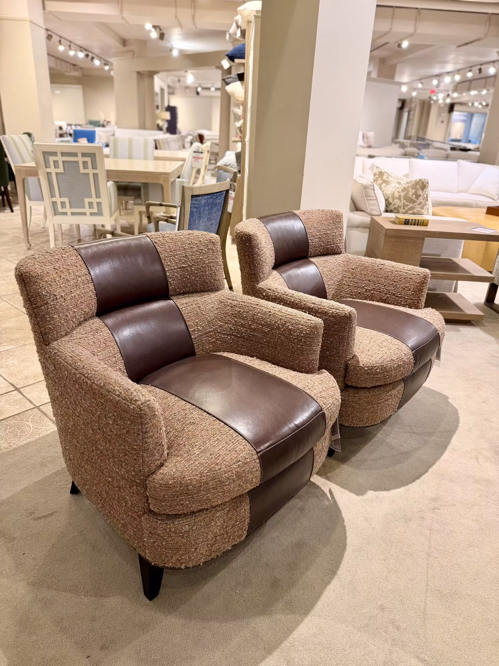 Jessica Charles 5683-DT Audrey Chair