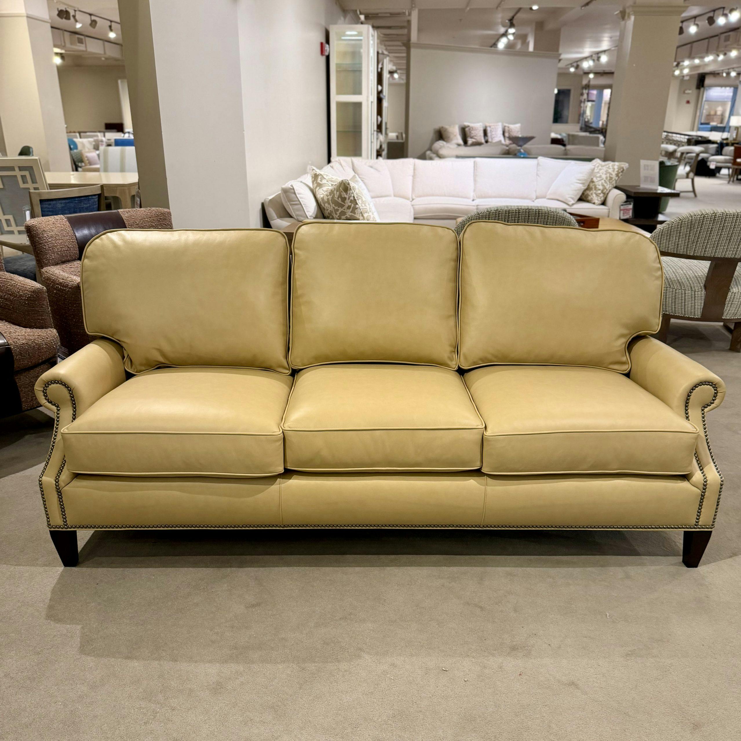 Hancock and Moore 2YC83/1693 Your Way 2 Classic Sofa
