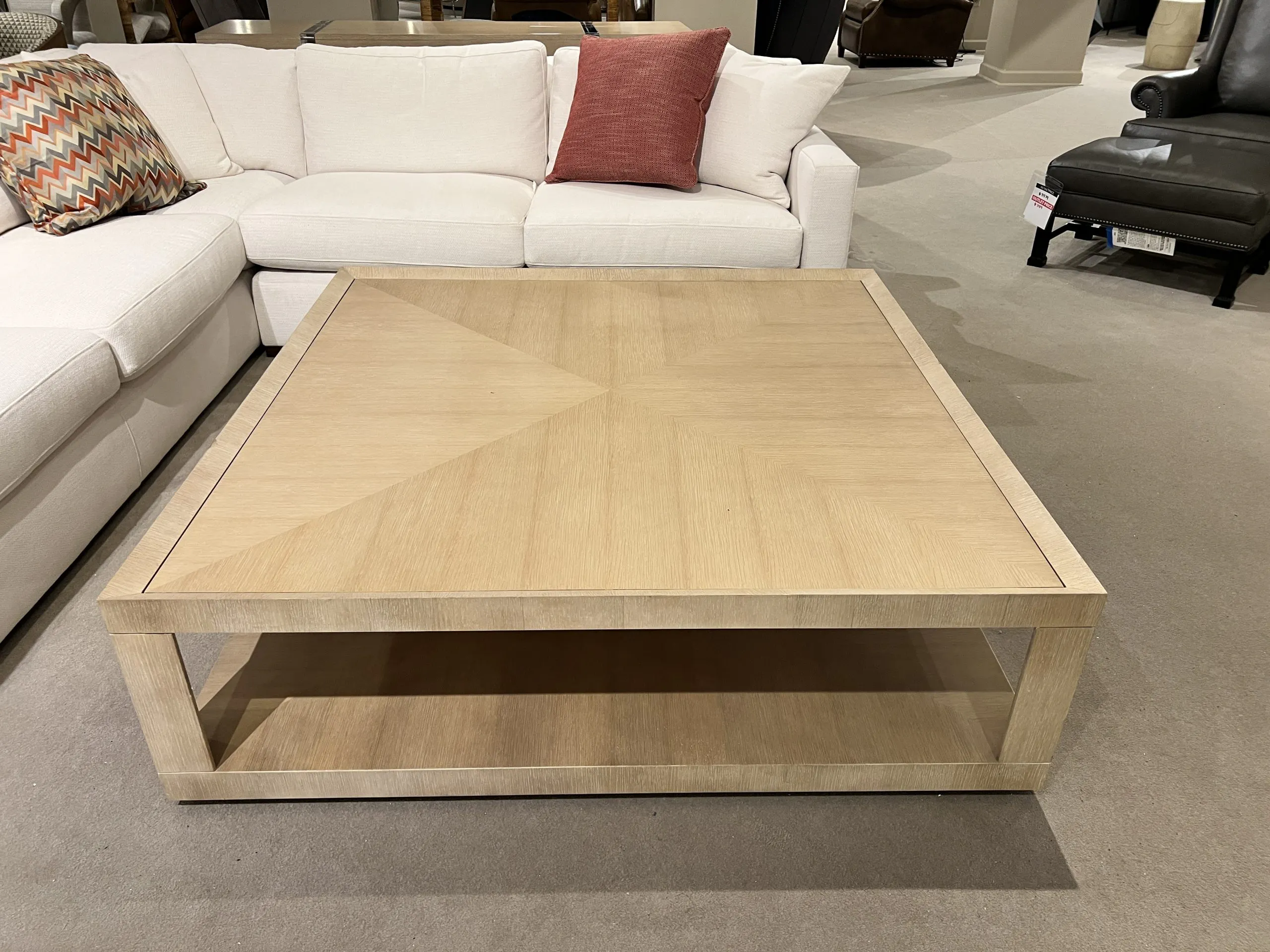 Highland House HH19-878C Silas Cocktail Table