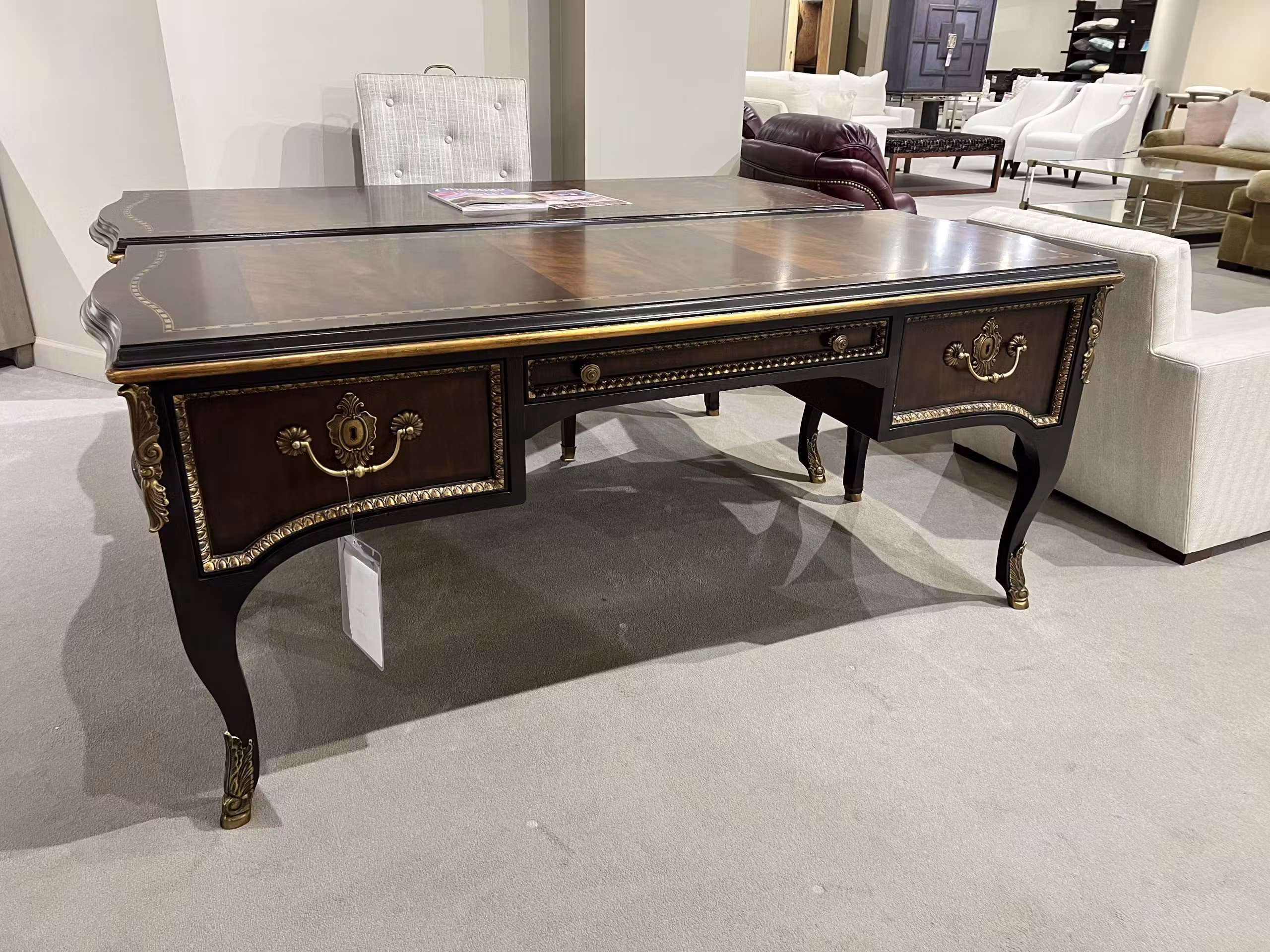 Maitland-Smith 88-0107/120 Grand Traditions Desk