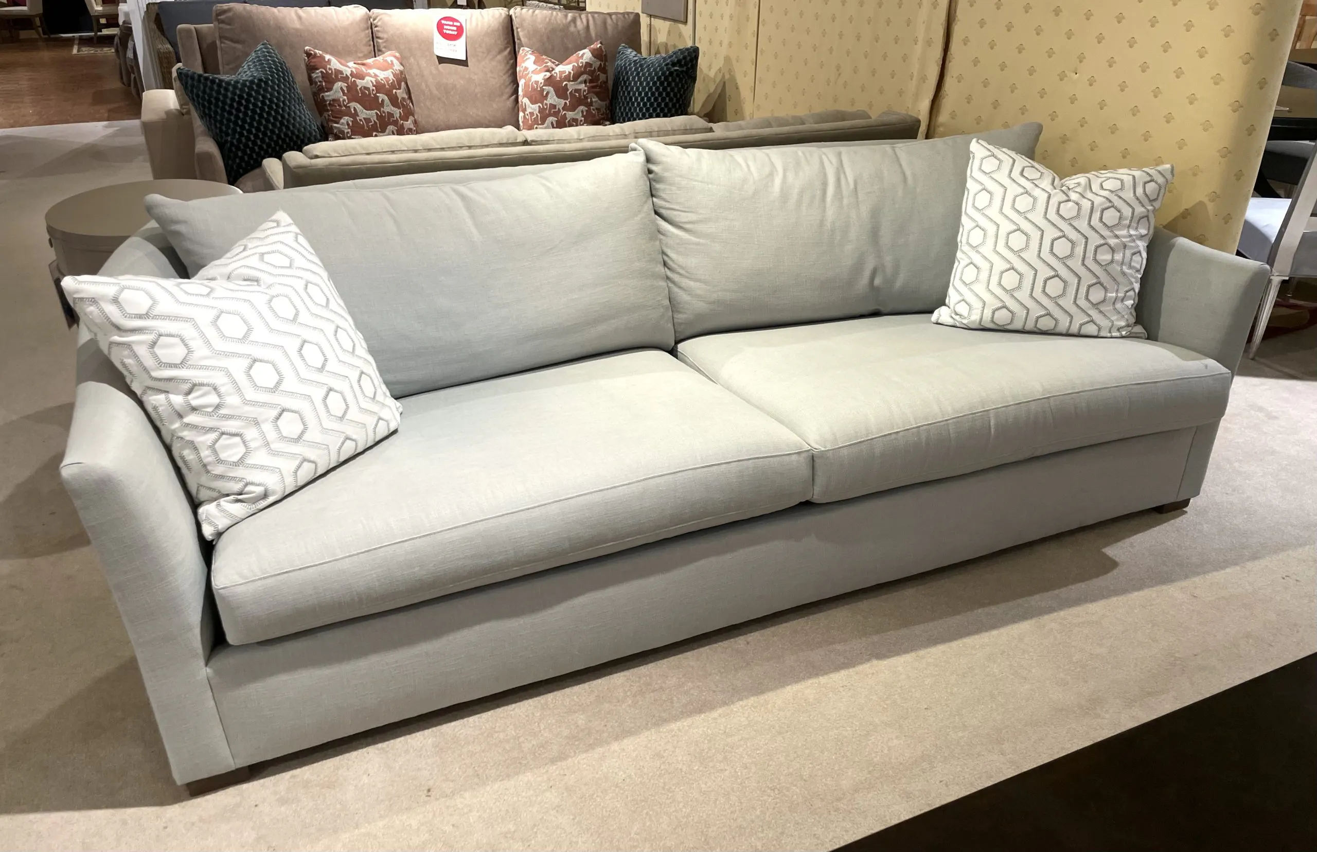 Century Furniture LTD5263-2 Davison Sofa