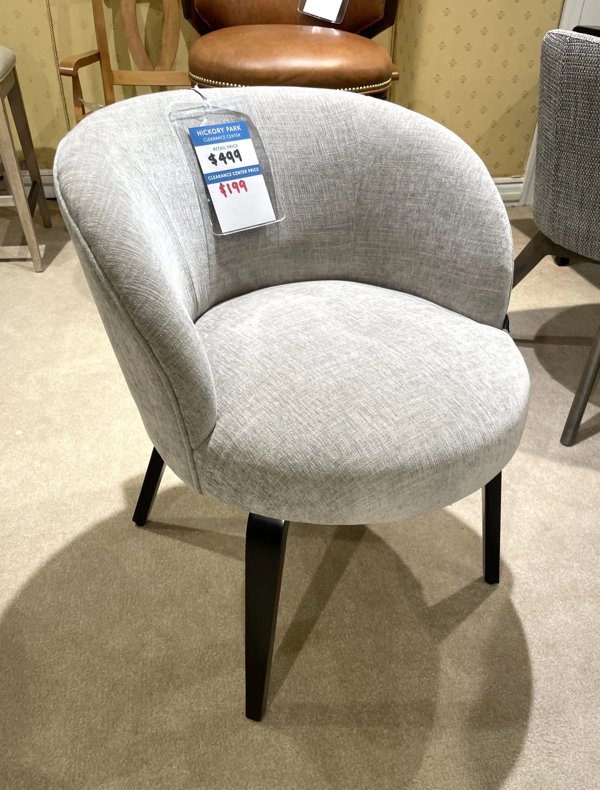 Eichholtz A116015 Vichy Dining Chair