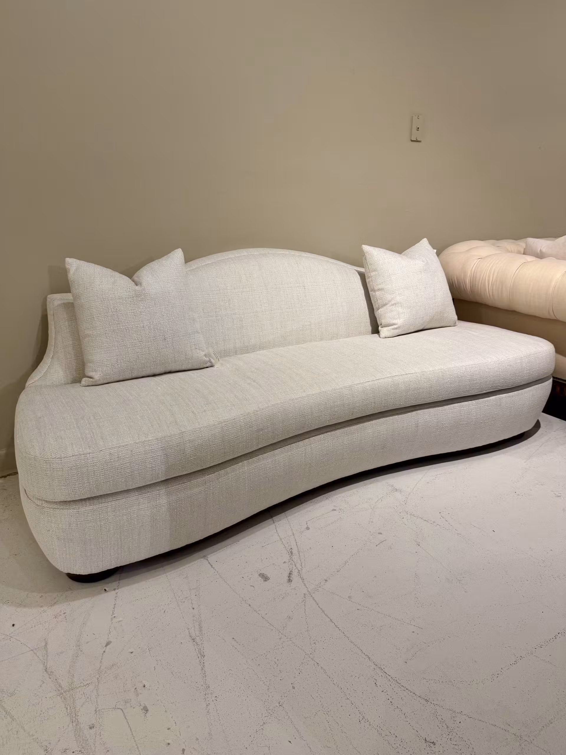 Century AE-LTD52742 Ardent Sofa