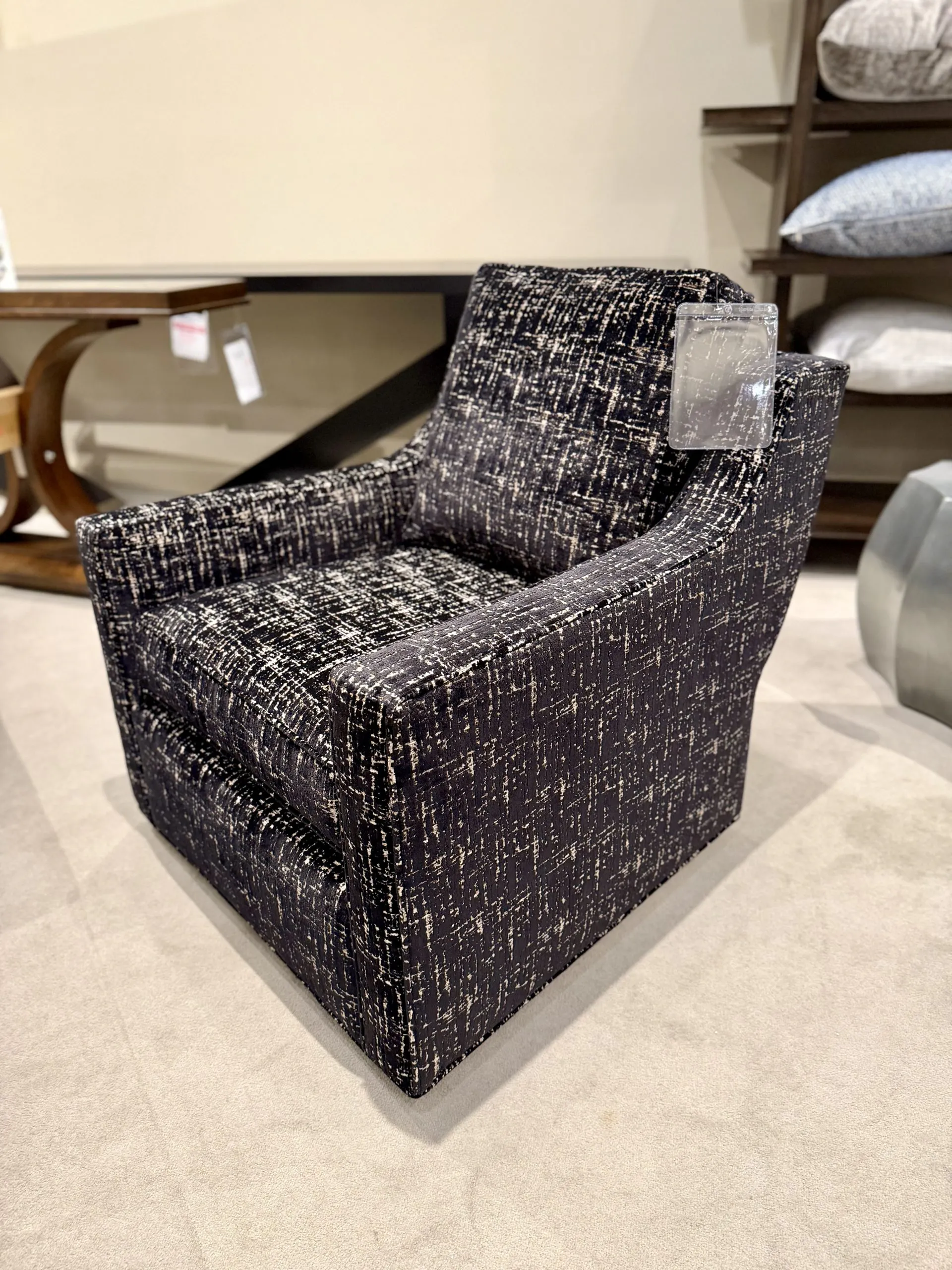 Century LTD5253-6 Blackwood Chair