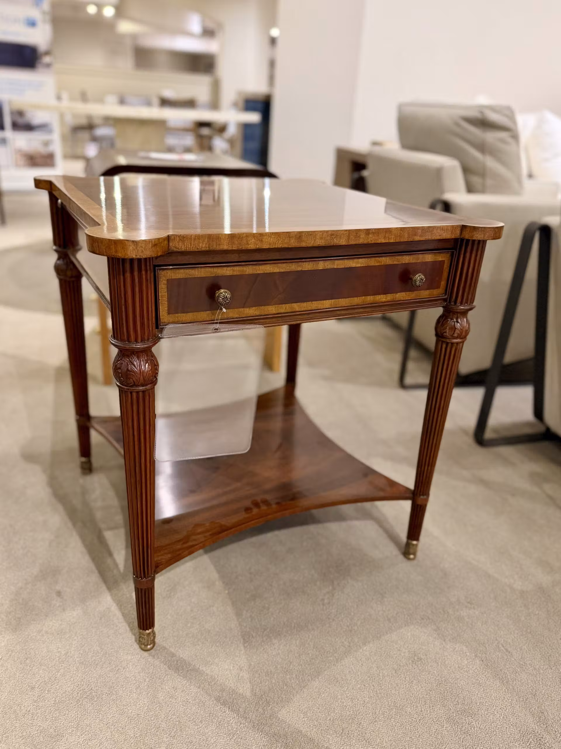 Maitland-Smith 89-1007 Carter Side Table