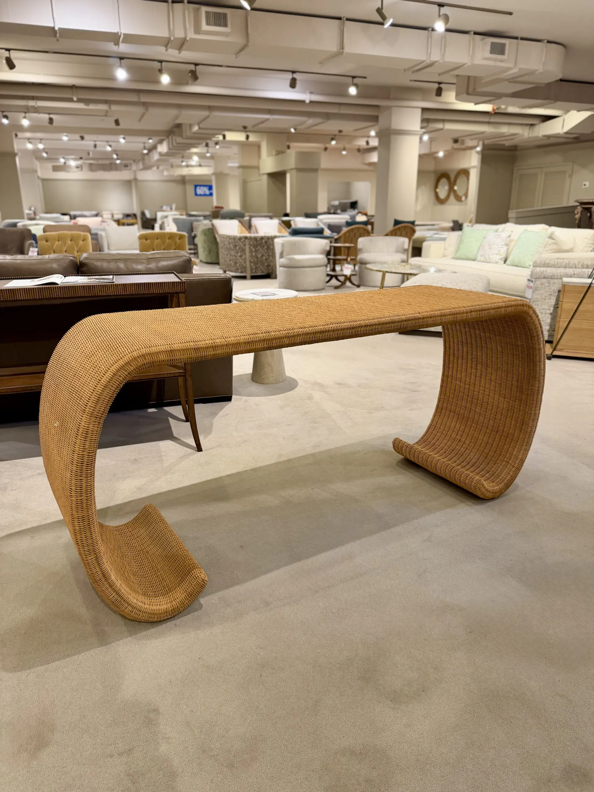 Highland House HH26-508AS Console Table
