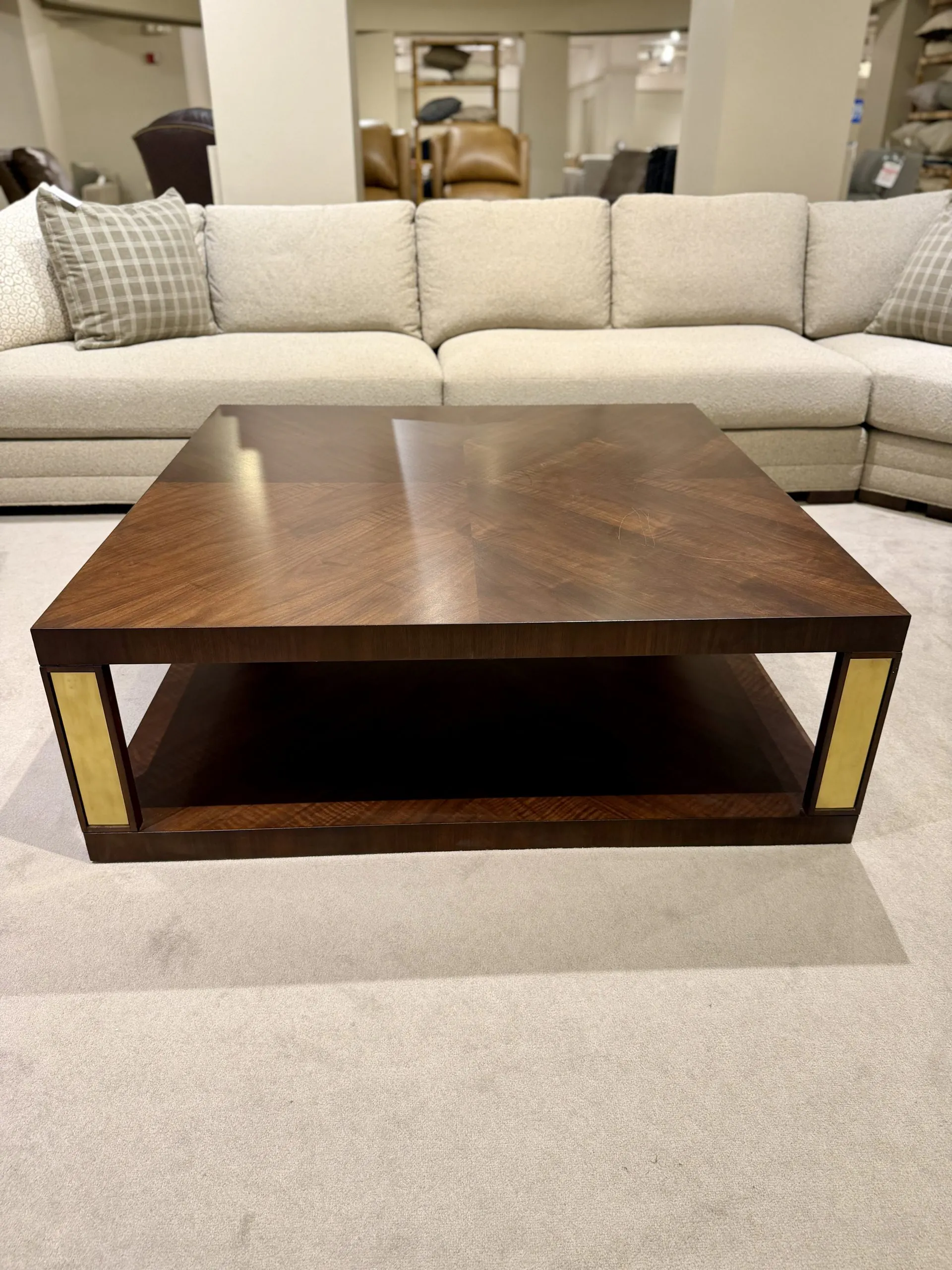 Century CR9-604-4/ Maison Cocktail Table