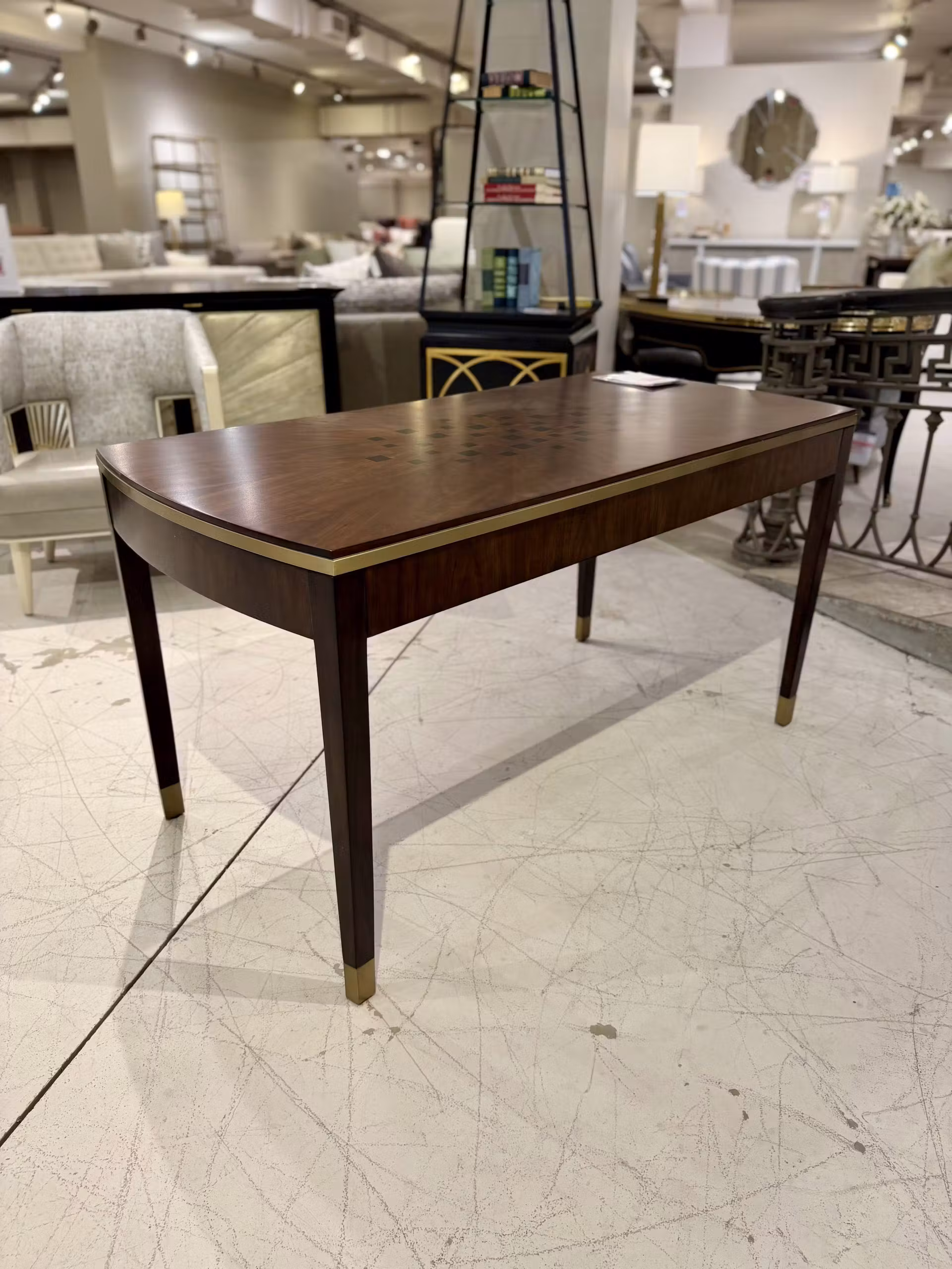 Maitland-Smith 88-0207/100 Lyric Desk