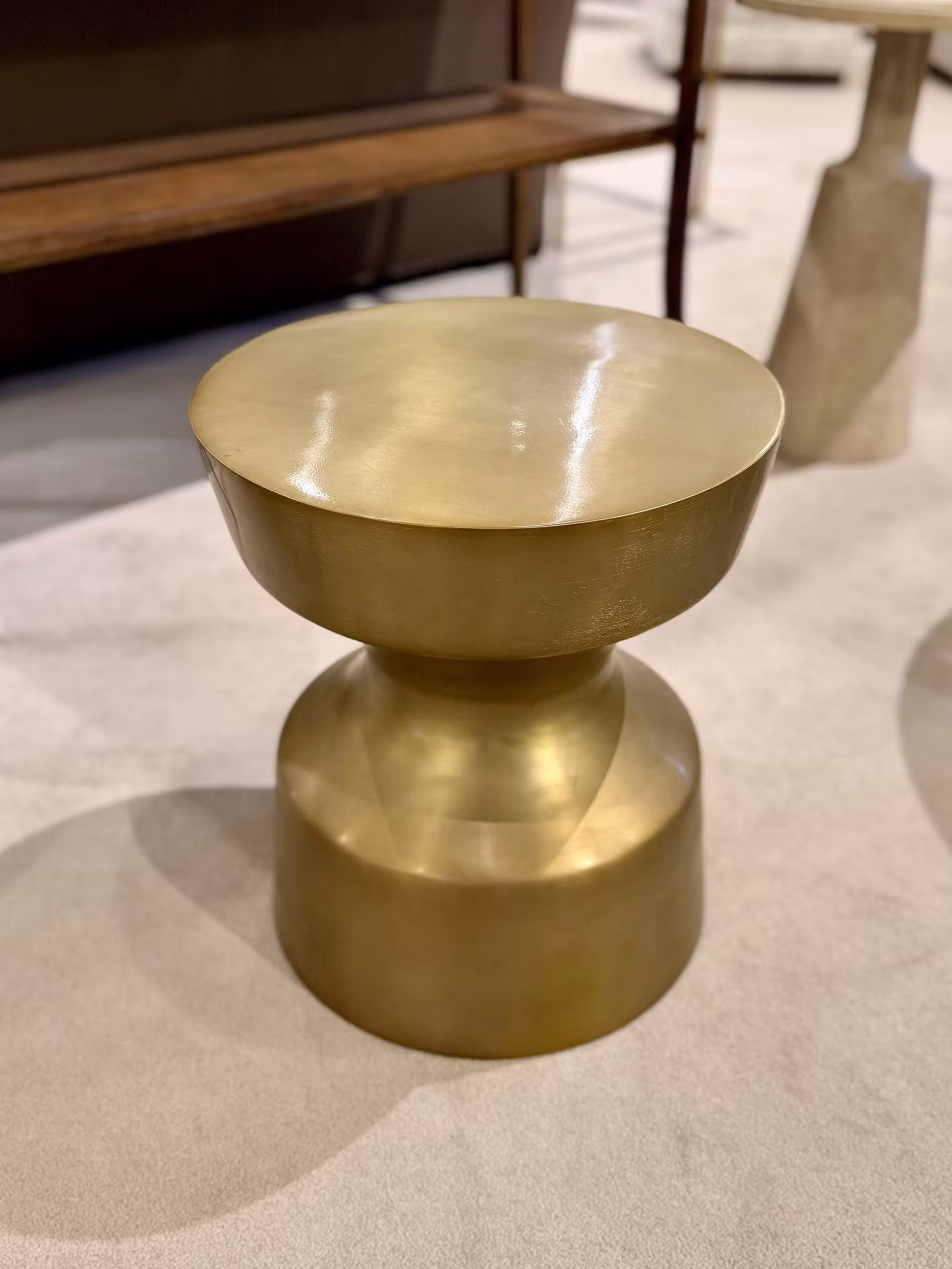 Century SF5990 Colton Side Table