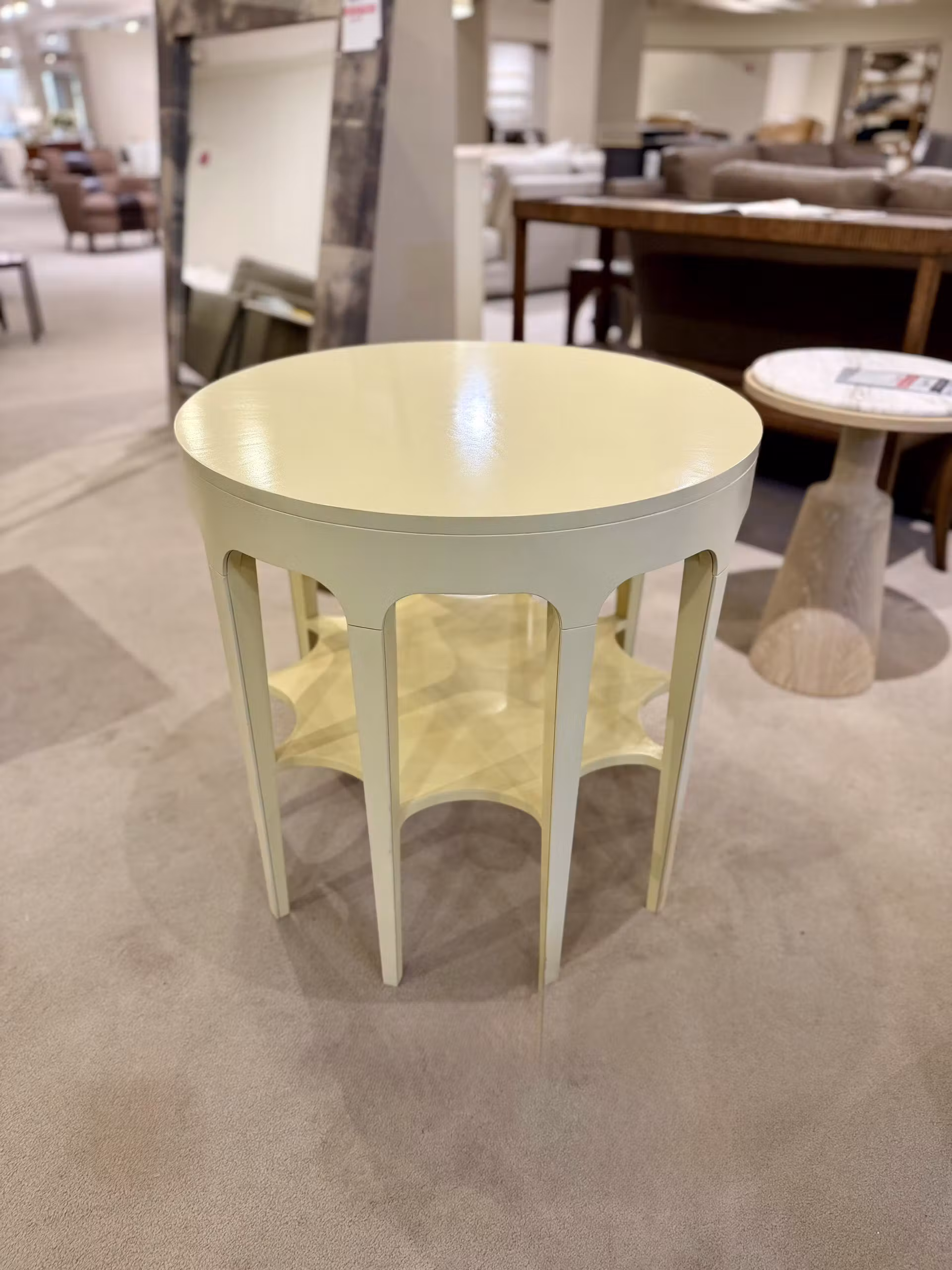 Highland House HH19-753/20 Hamilton Side Table