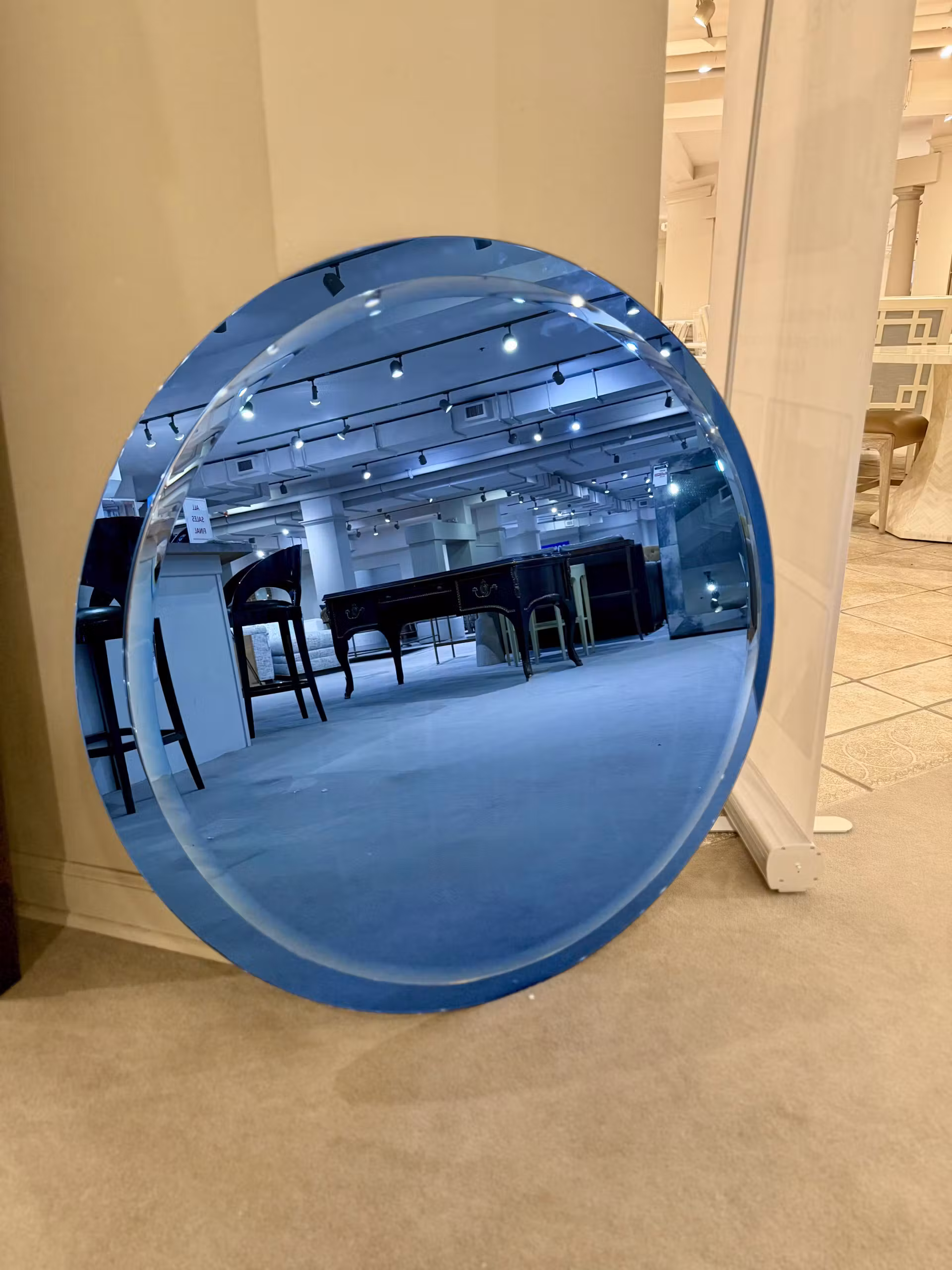 Maitland-Smith 8250-28,20 Azure Mirror